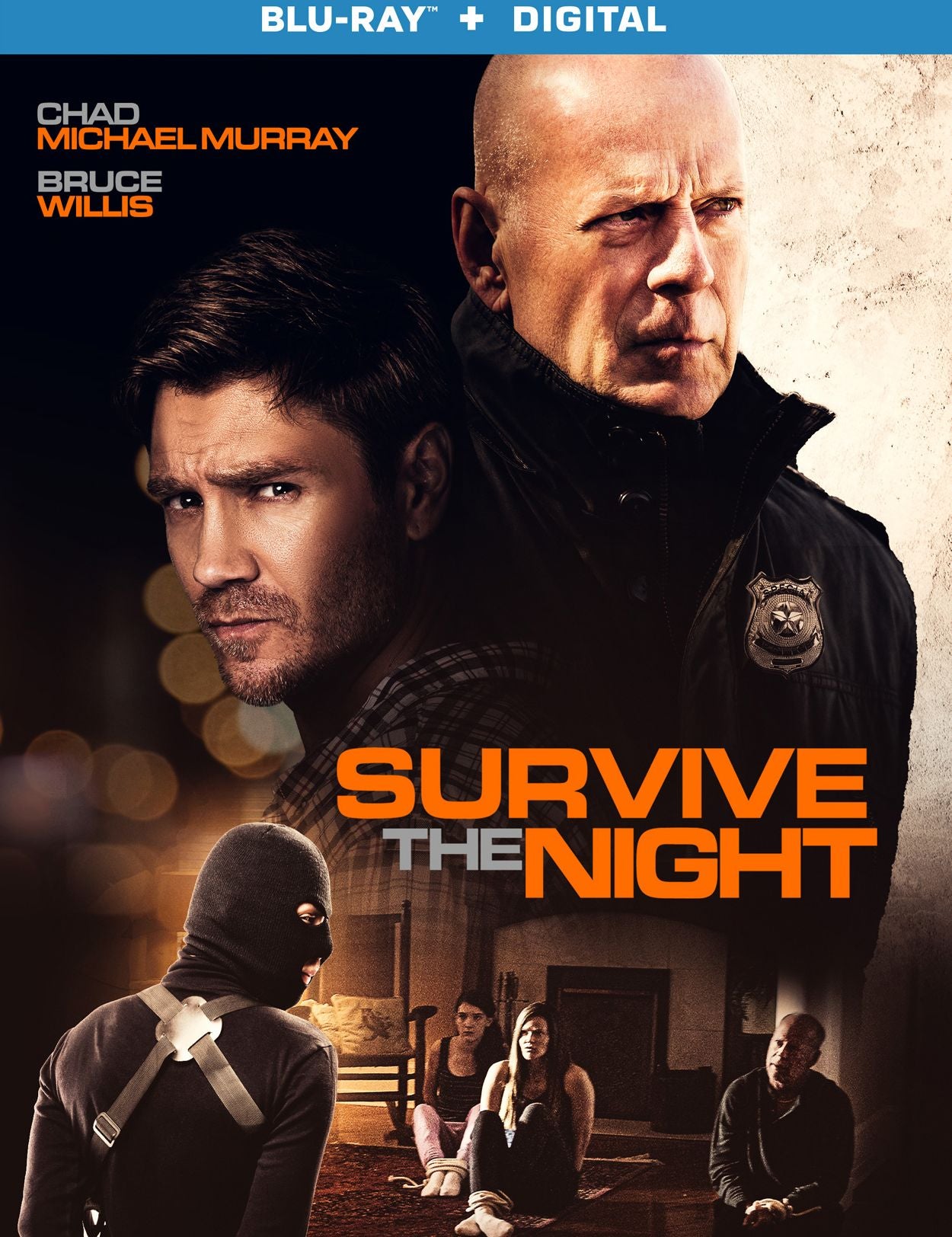 Survive The Night