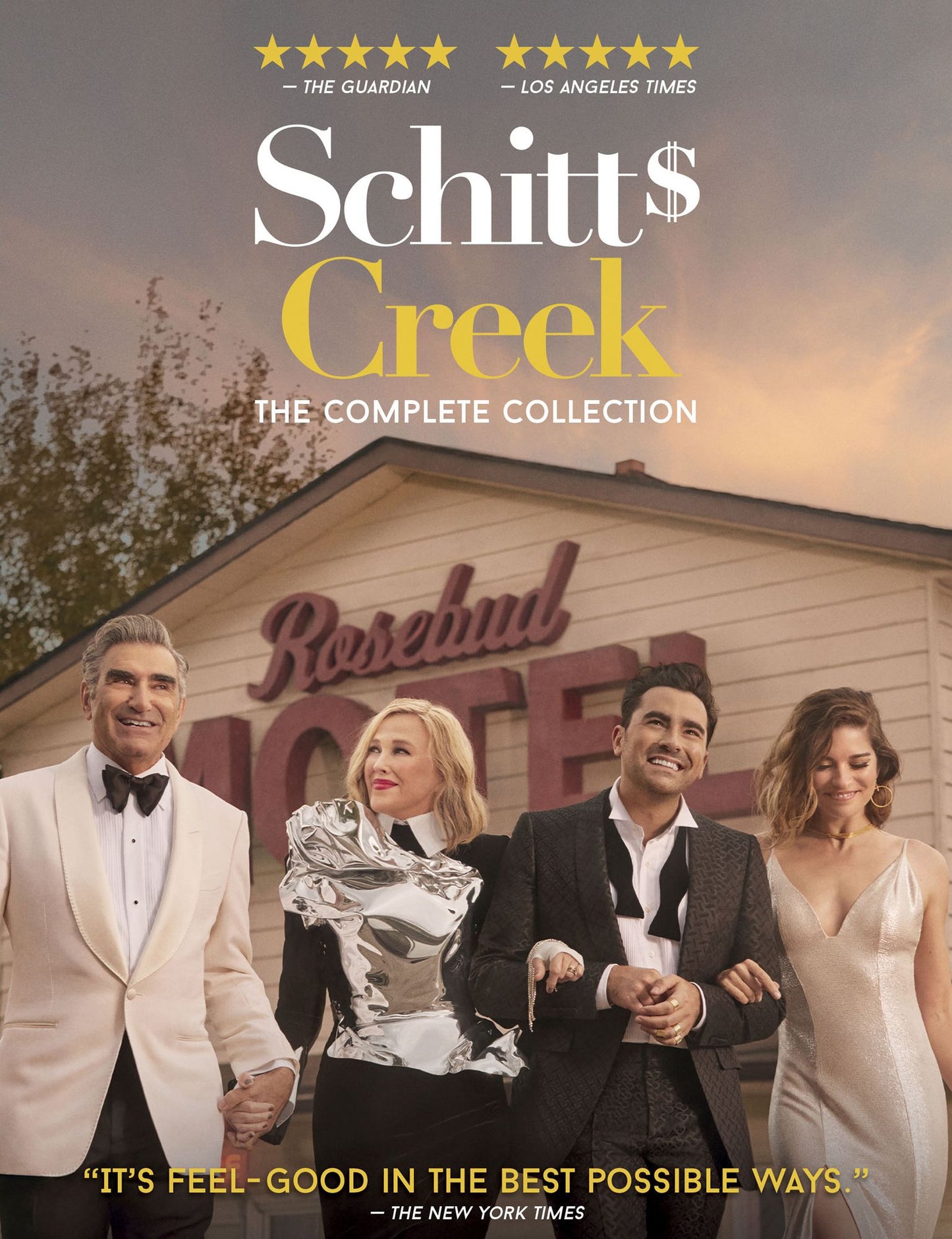 Schitt's Creek [TV Series]