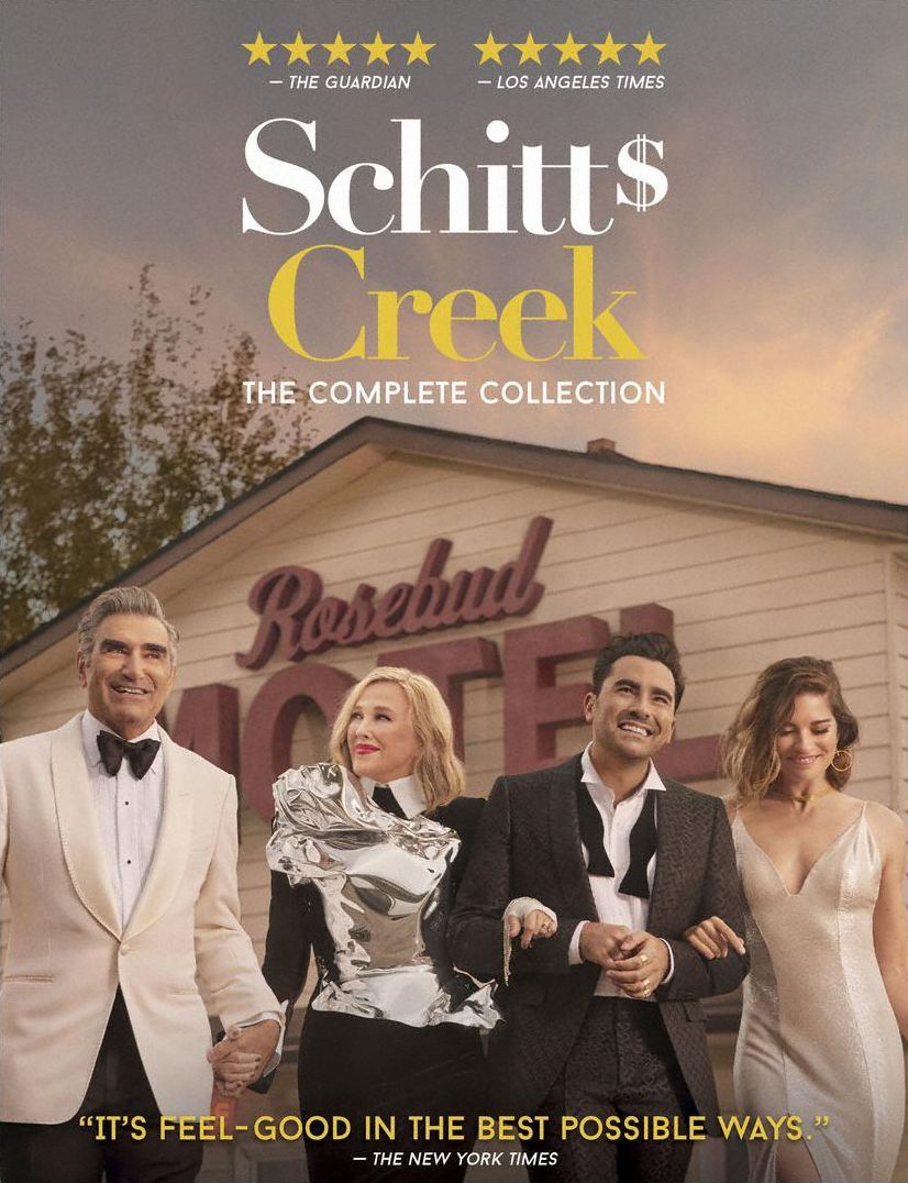 Schitt's Creek [TV Series]