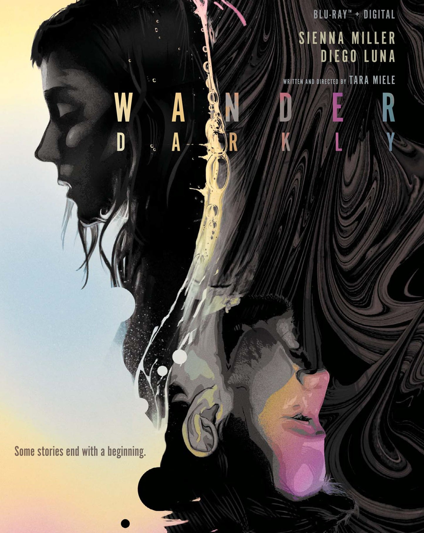 Wander Darkly [Includes Digital Copy] [Blu-ray]