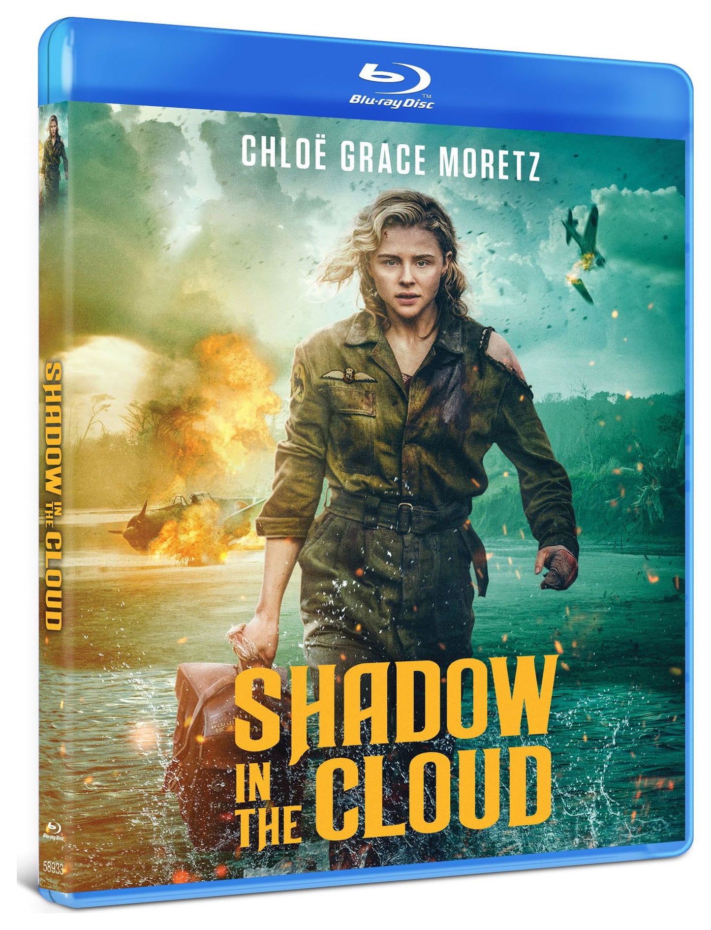 Shadow In The Cloud