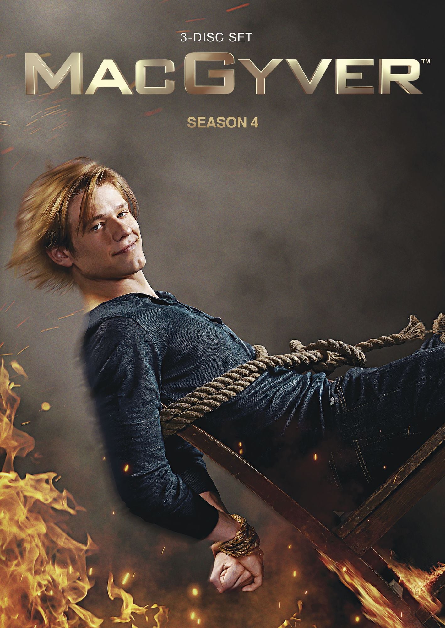Macgyver: Season 4