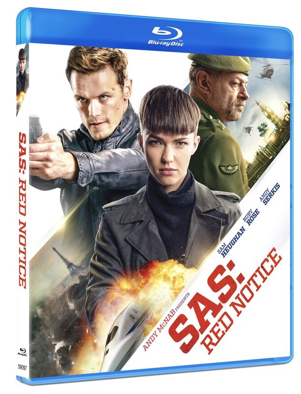 Sas: Red Notice