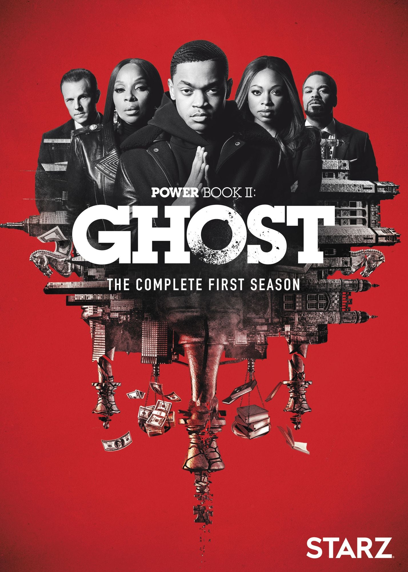 Power Book Ii: Ghost Season 1