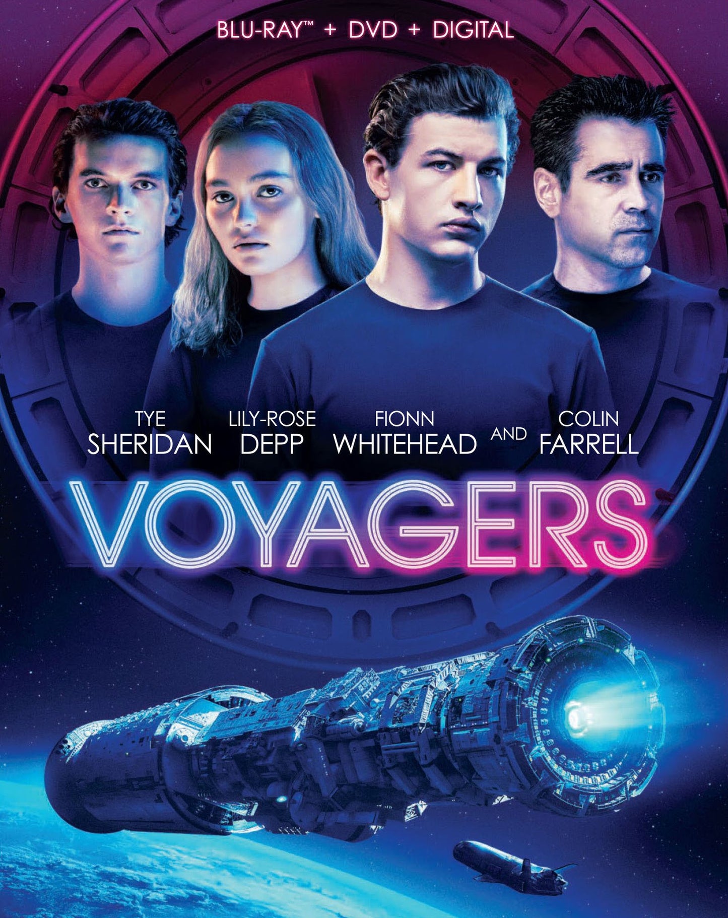 Voyagers (2Pc) (W/Dvd) / (Digc)
