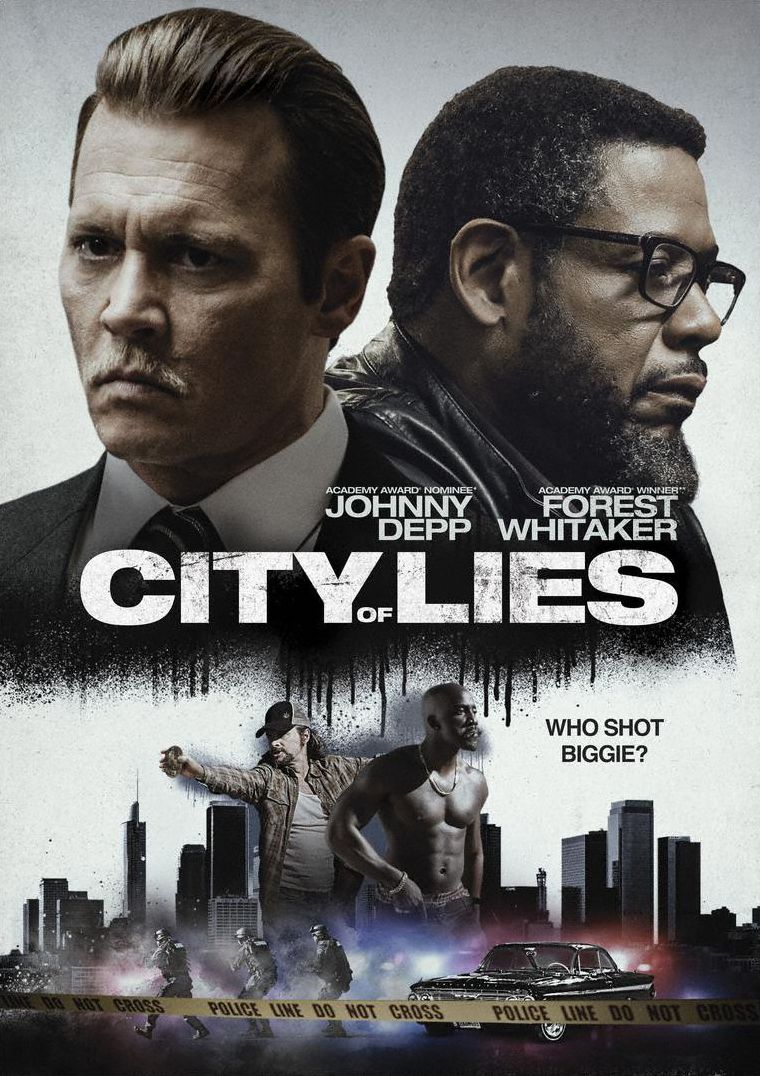 City Of Lies