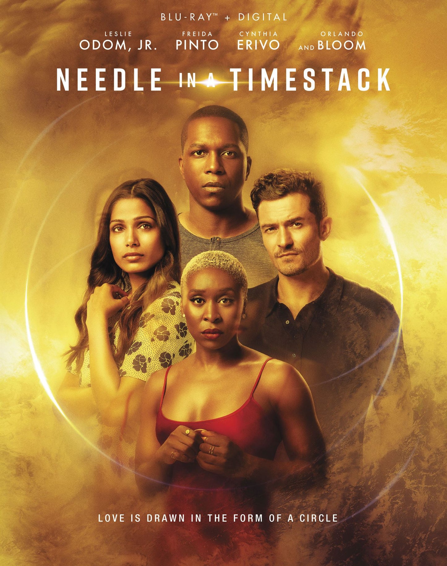 Needle In A Timestack