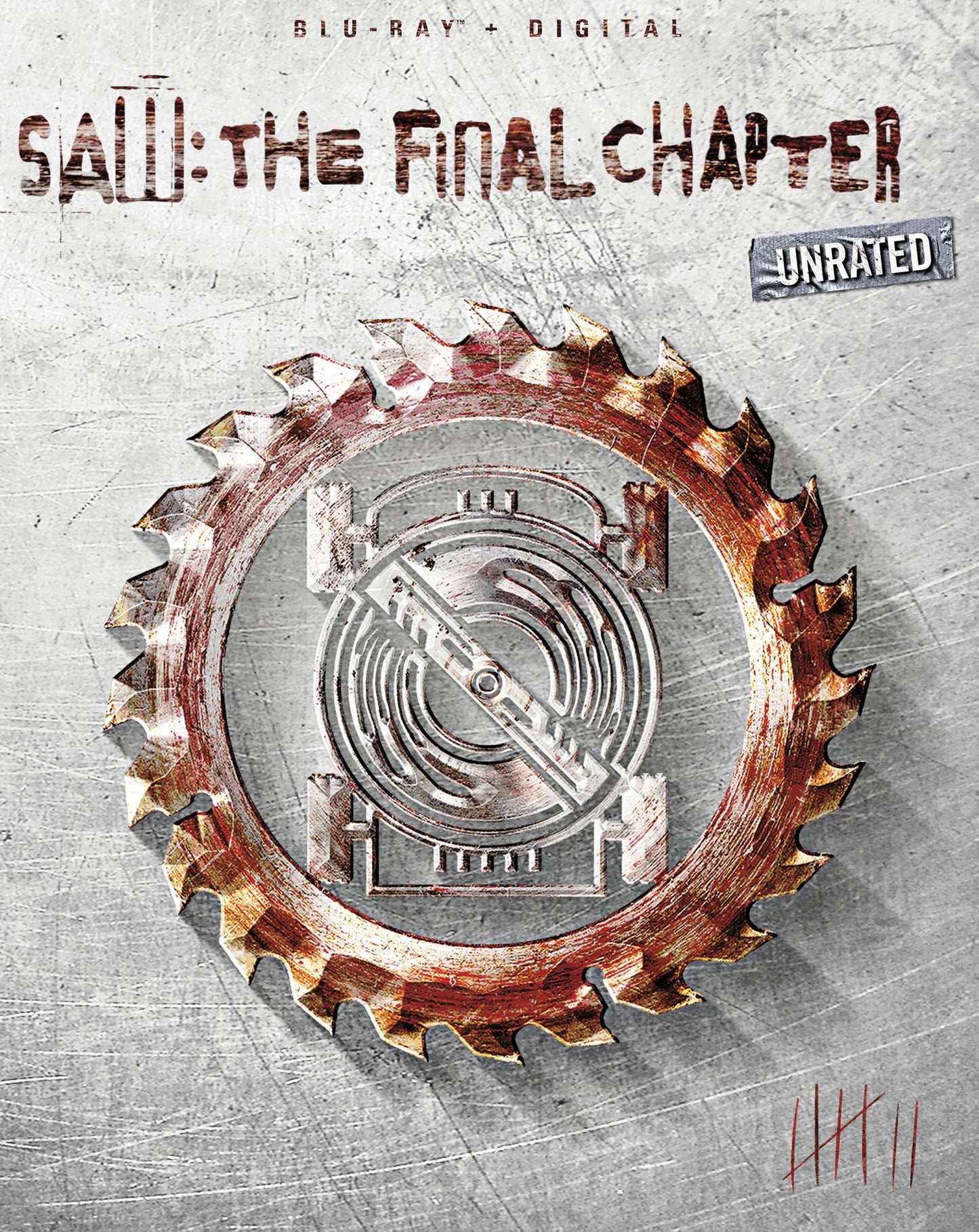 Saw: The Final Chapter