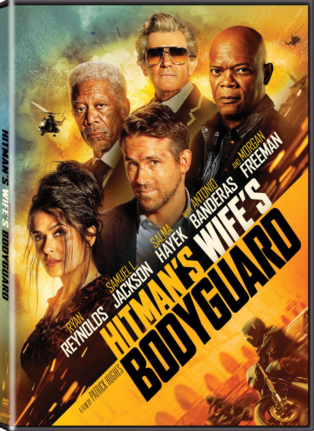 Htiman's Wive's Bodyguard
