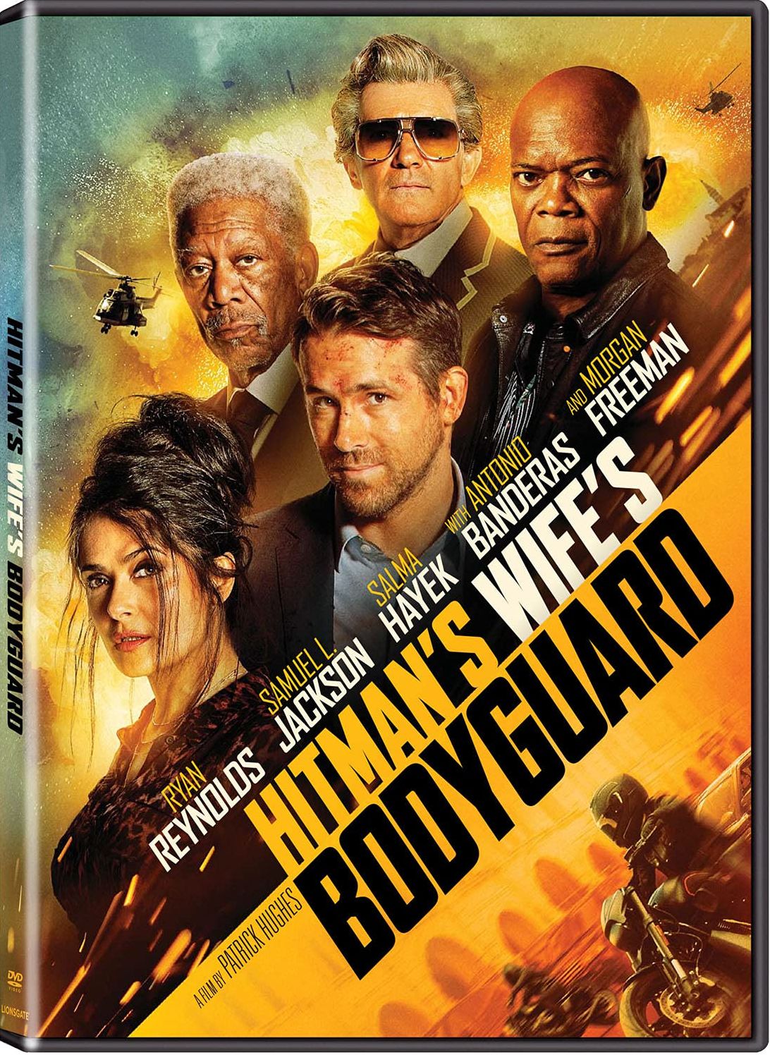 Htiman's Wive's Bodyguard