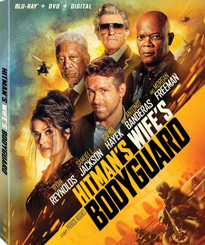 Htiman's Wive's Bodyguard
