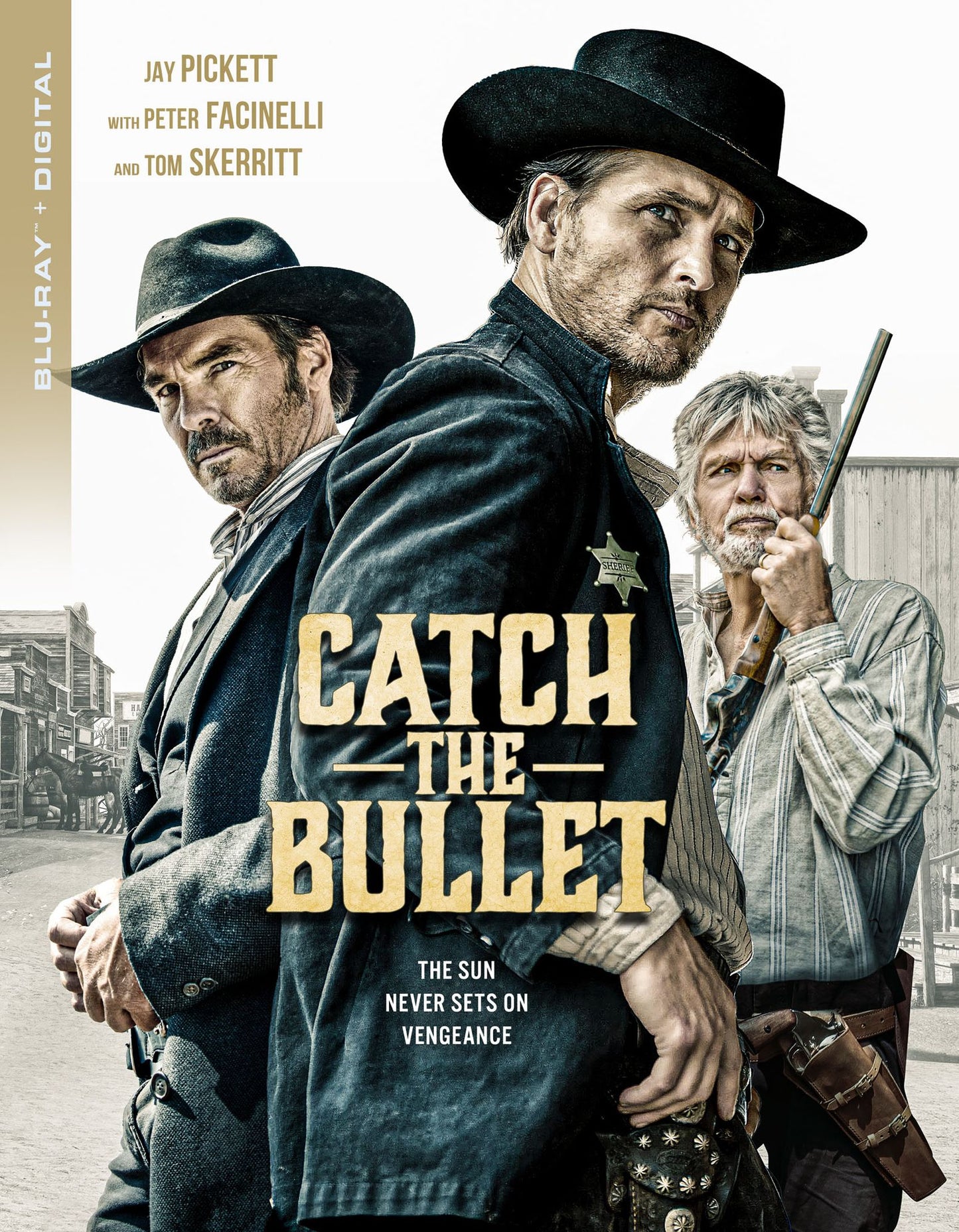 Catch The Bullet / (Digc)
