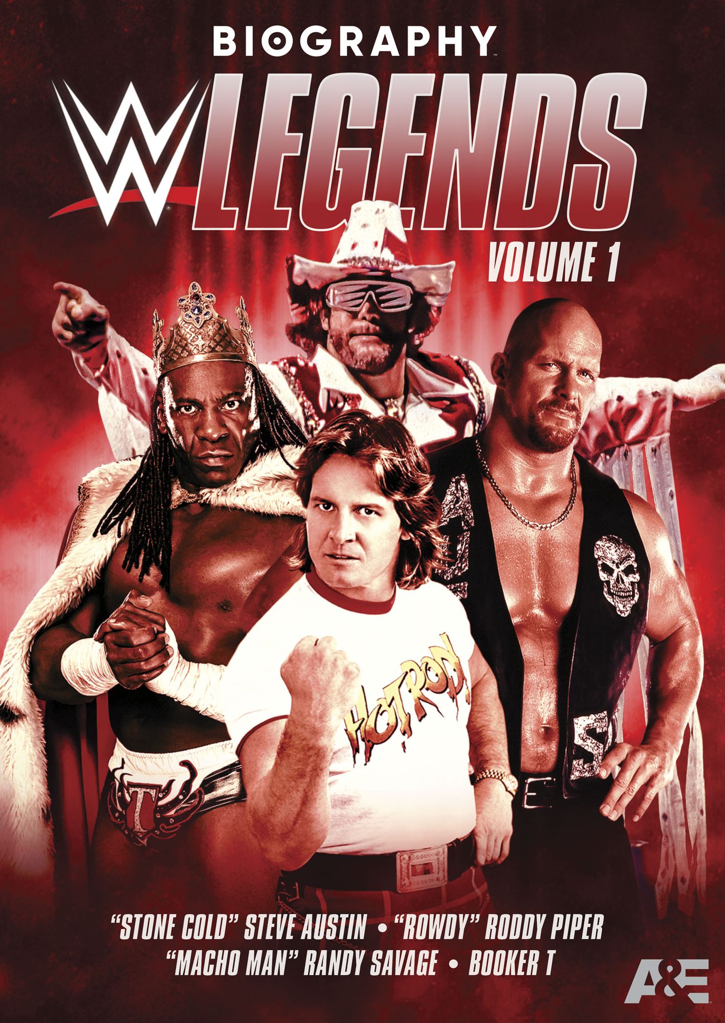 Biography: Wwe Legends 1