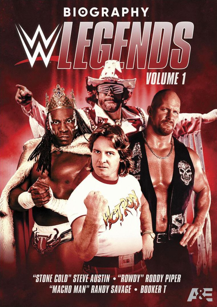 Biography: Wwe Legends 1
