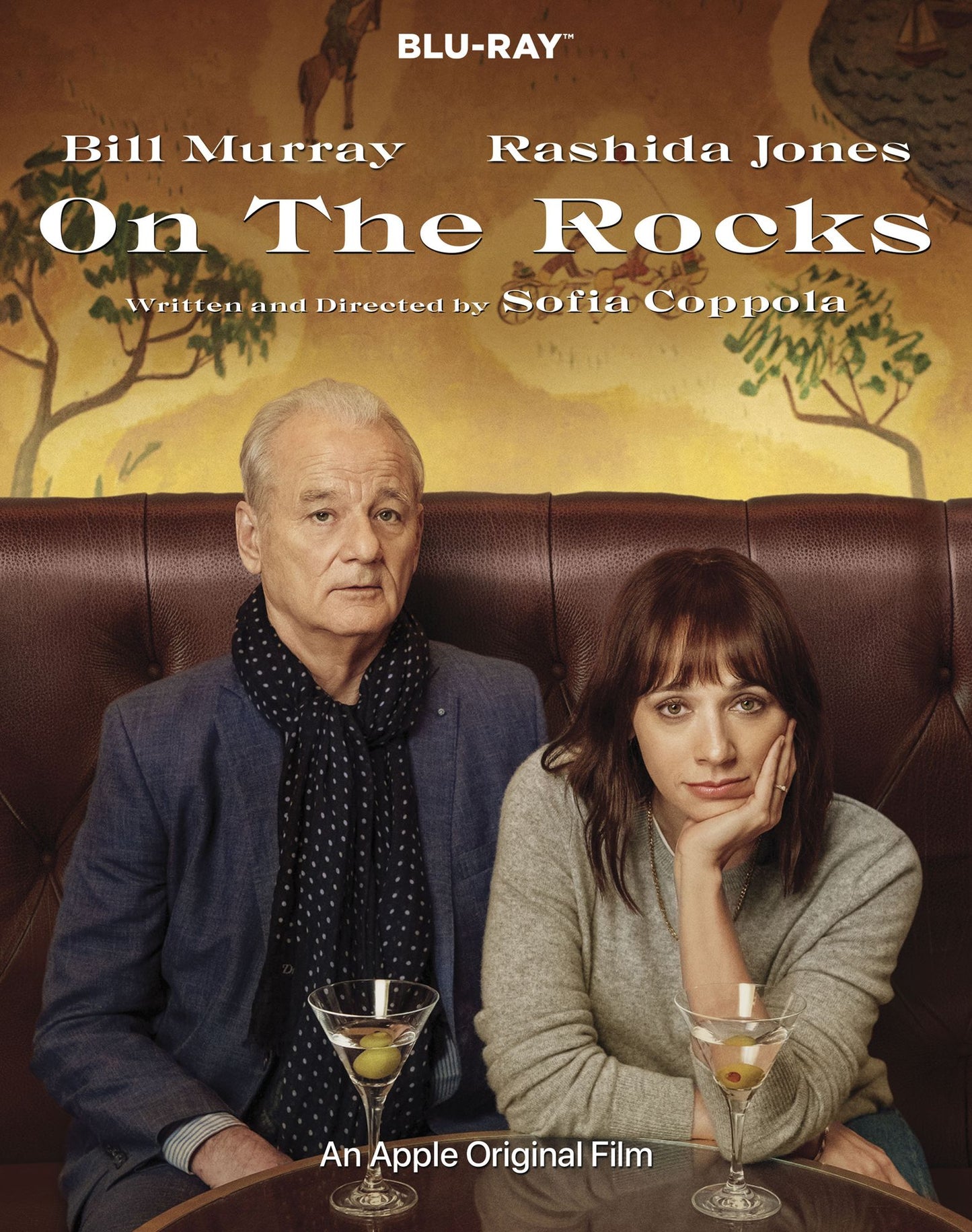 On The Rocks