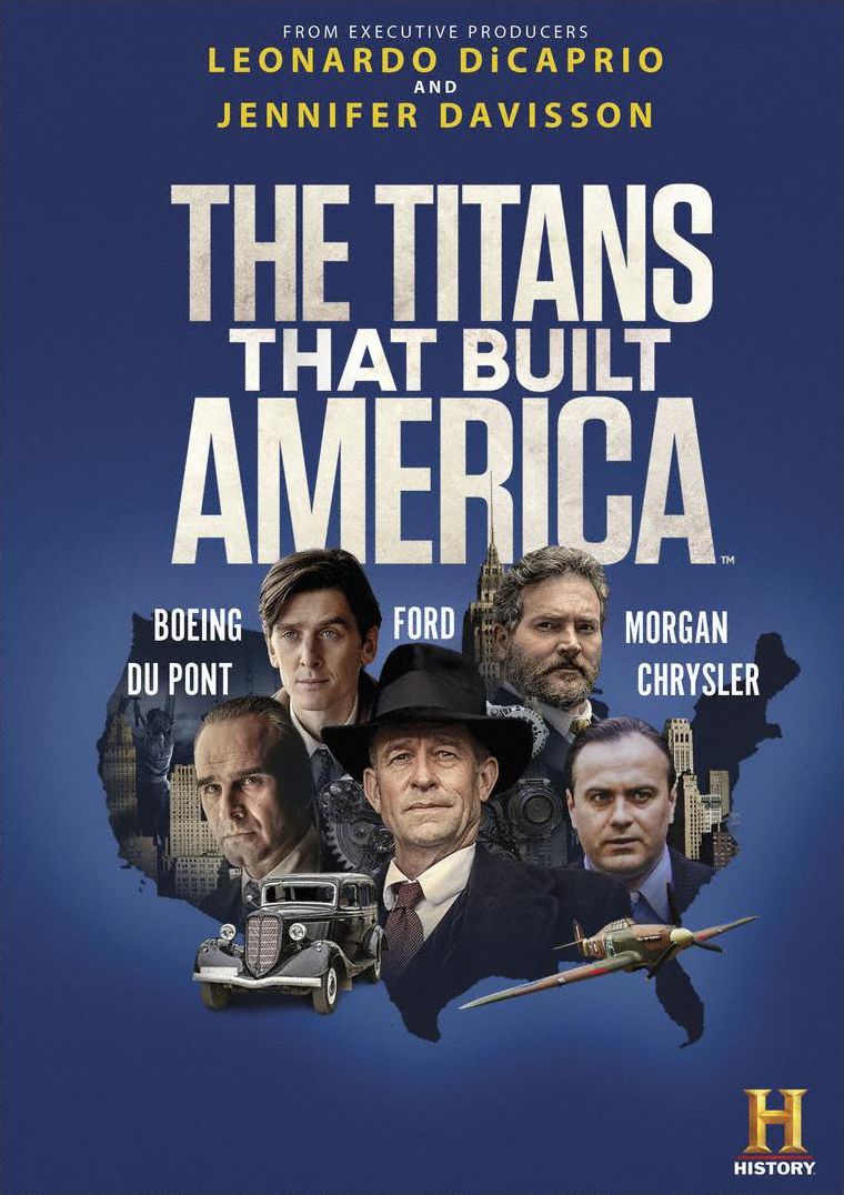 Titans That Built America