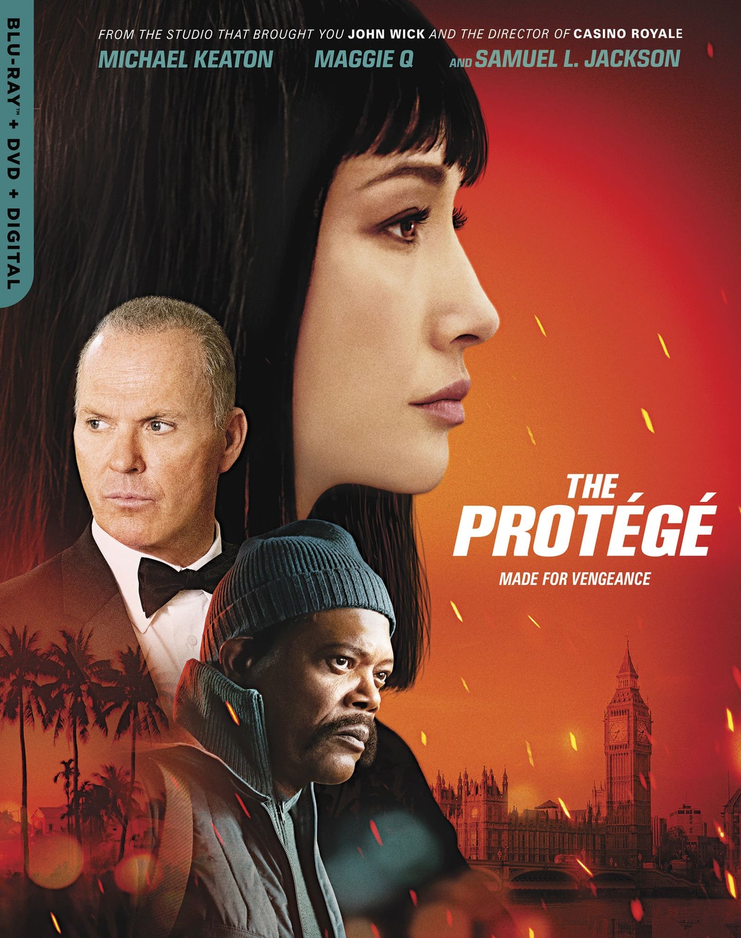 Protege (2Pc) (W/Dvd)