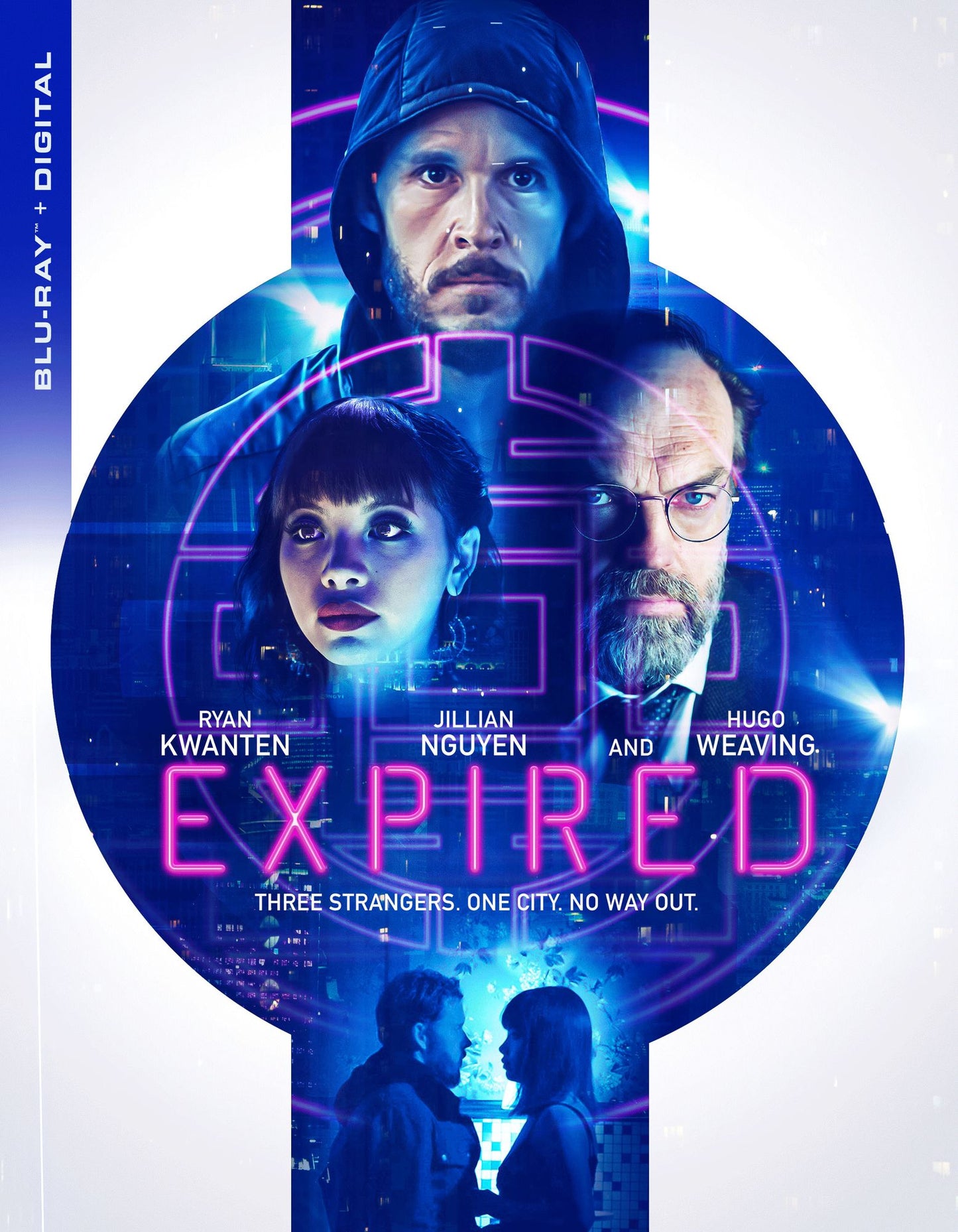 Expired [Includes Digital Copy] [Blu-ray]