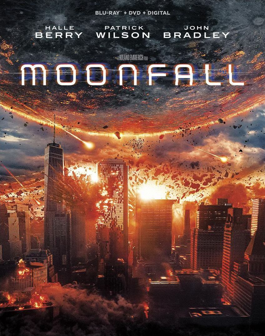 Moonfall [Includes Digital Copy] [Blu-ray/DVD]