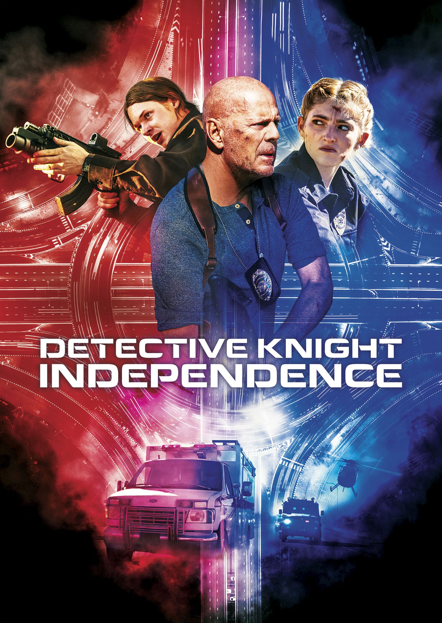 Detective Knight: Independence