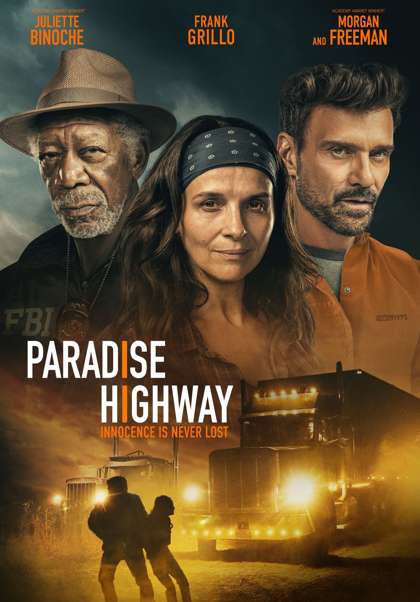 Paradise Highway