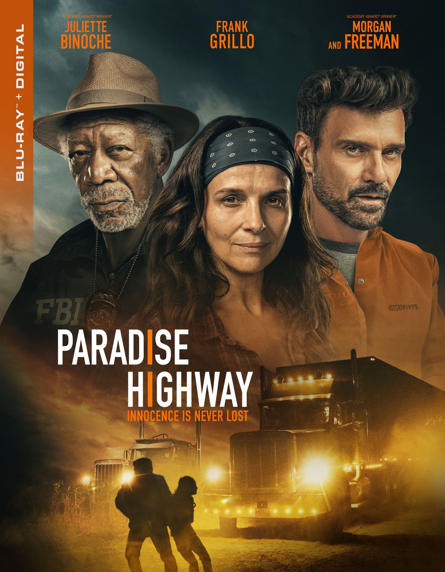 Paradise Highway / (Digc)