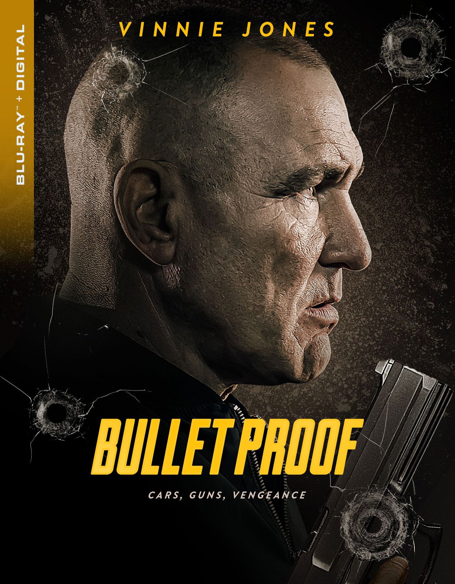 Bullet Proof / (Digc)
