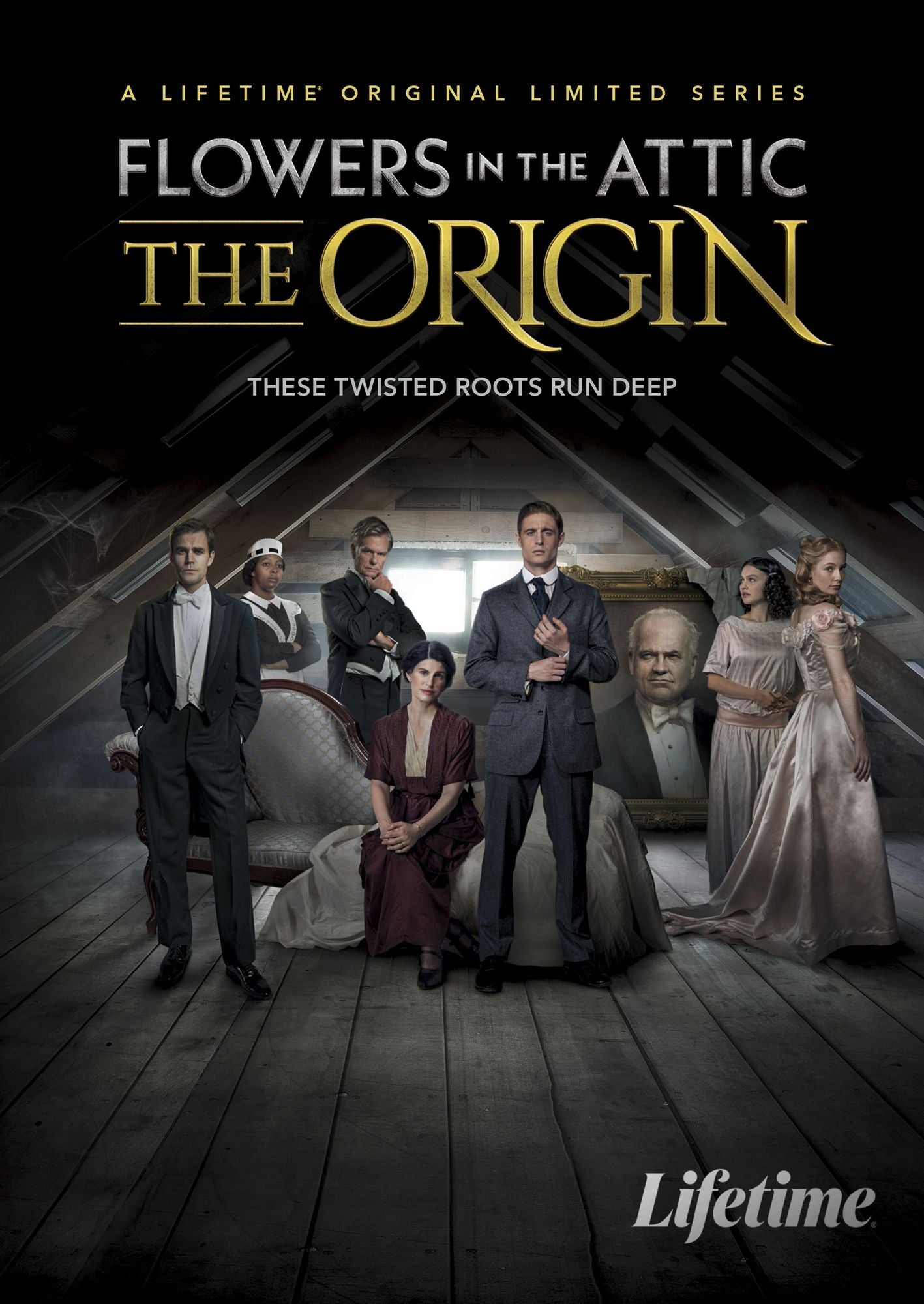 Flowers In The Attic: The Origin