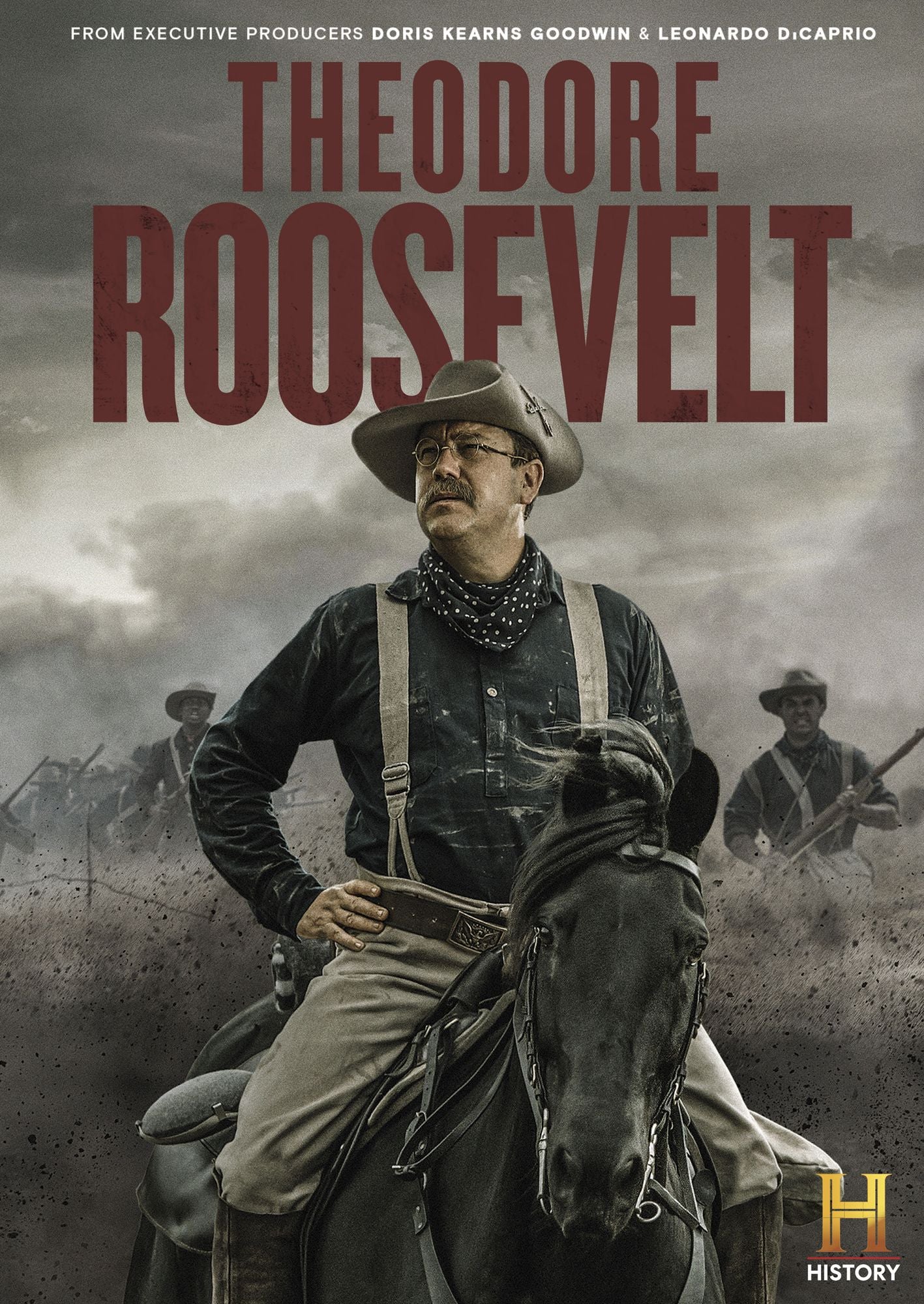 Theodore Rosevelt