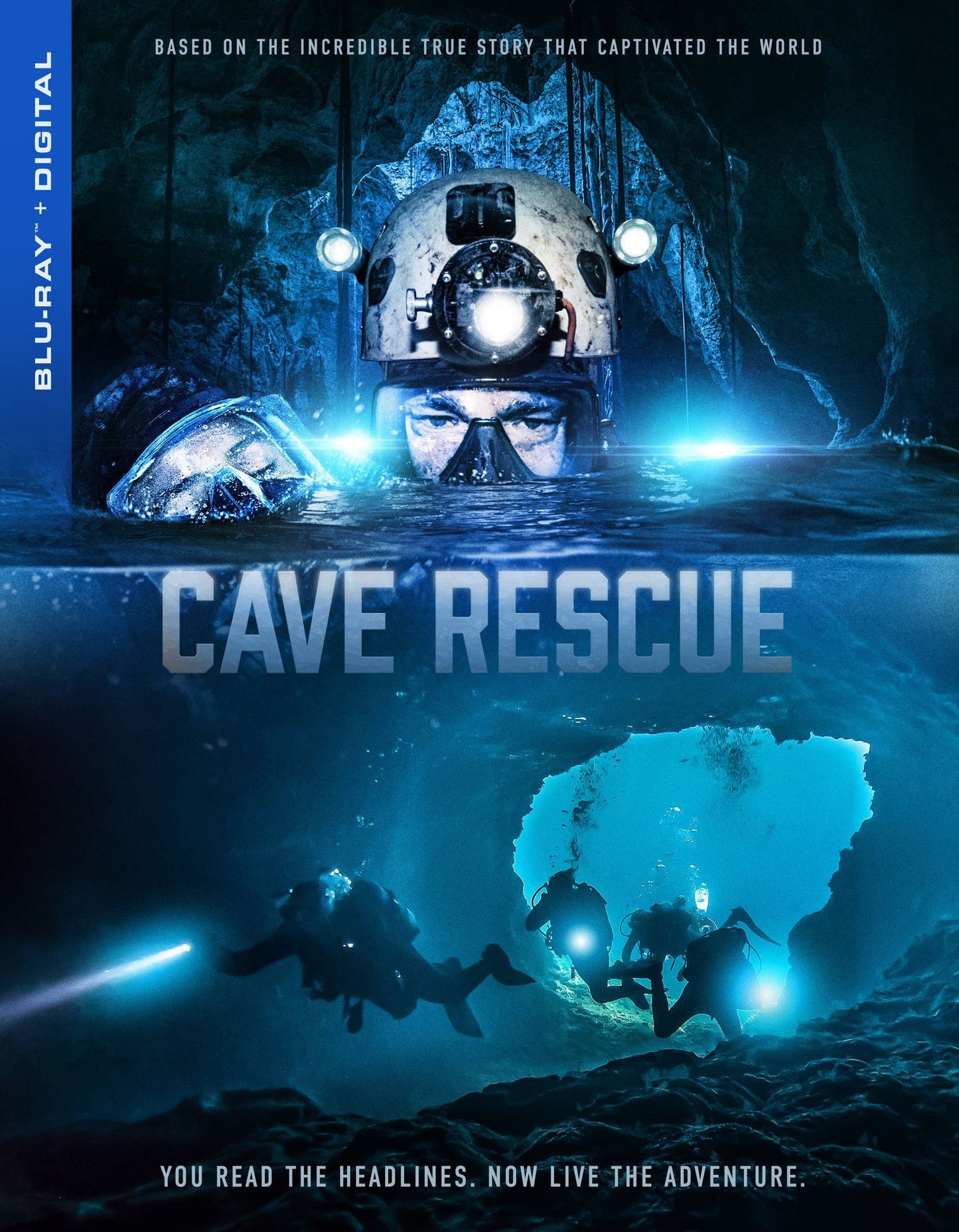 Cave Rescue / (Digc)