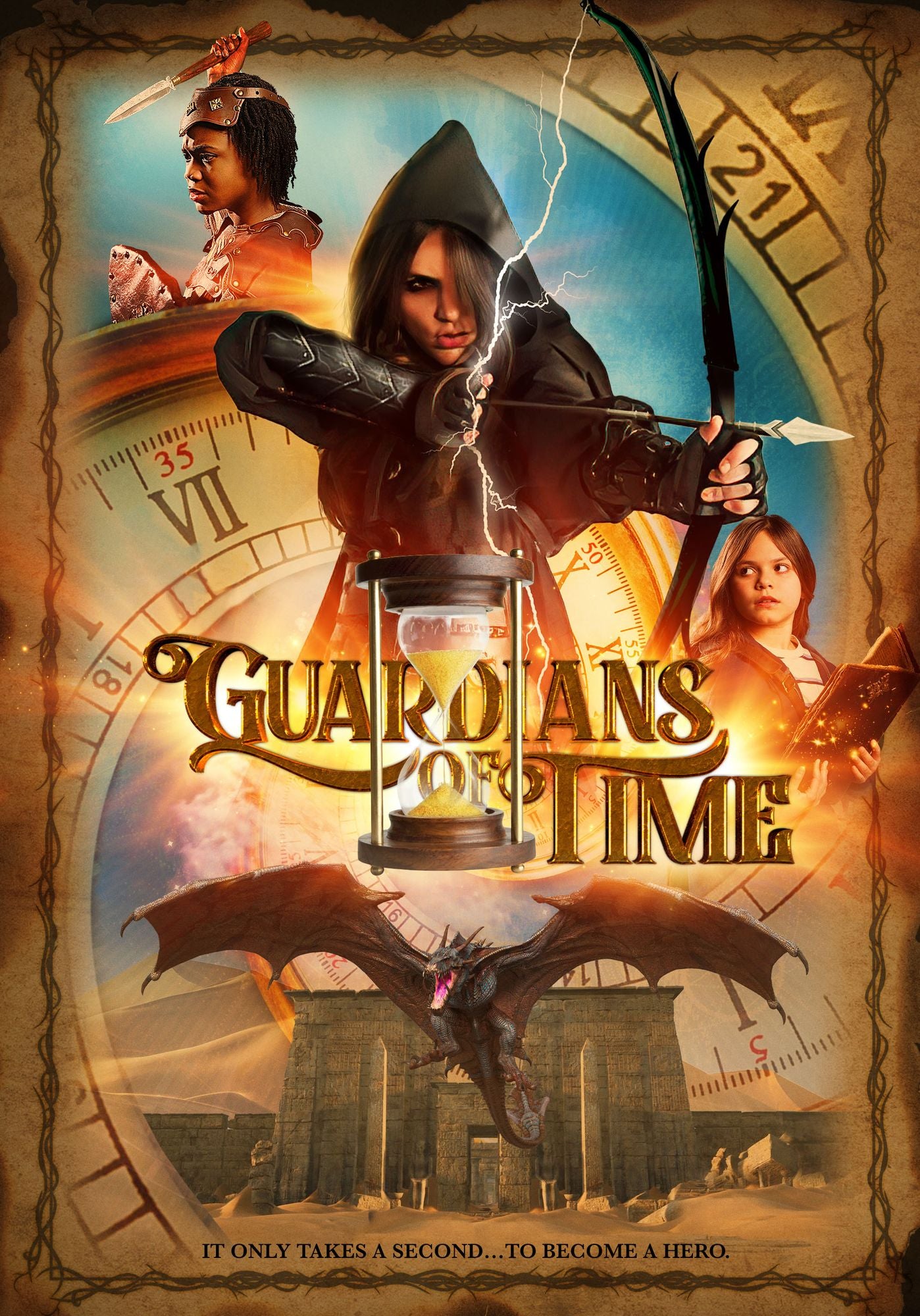 Guardians Of Time