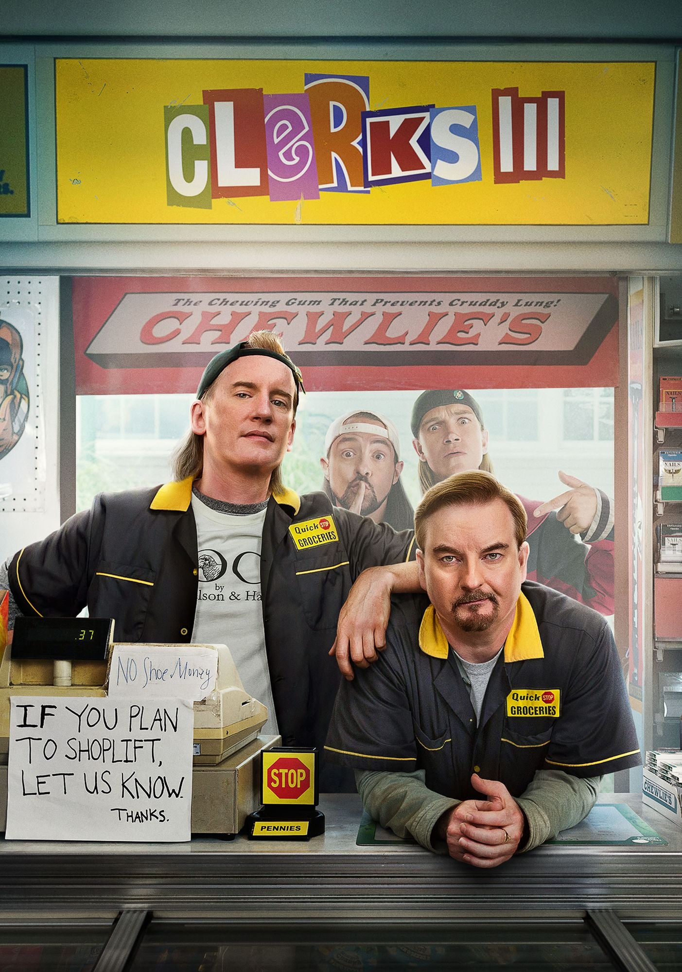 Clerks Iii