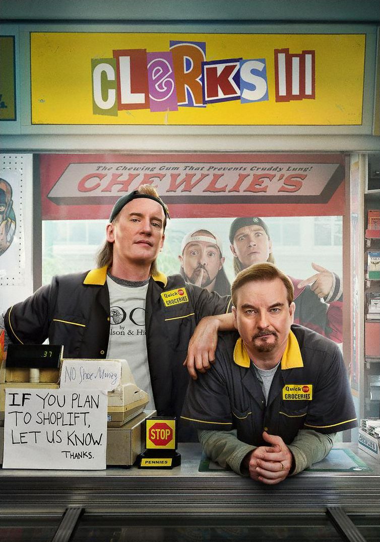 Clerks Iii