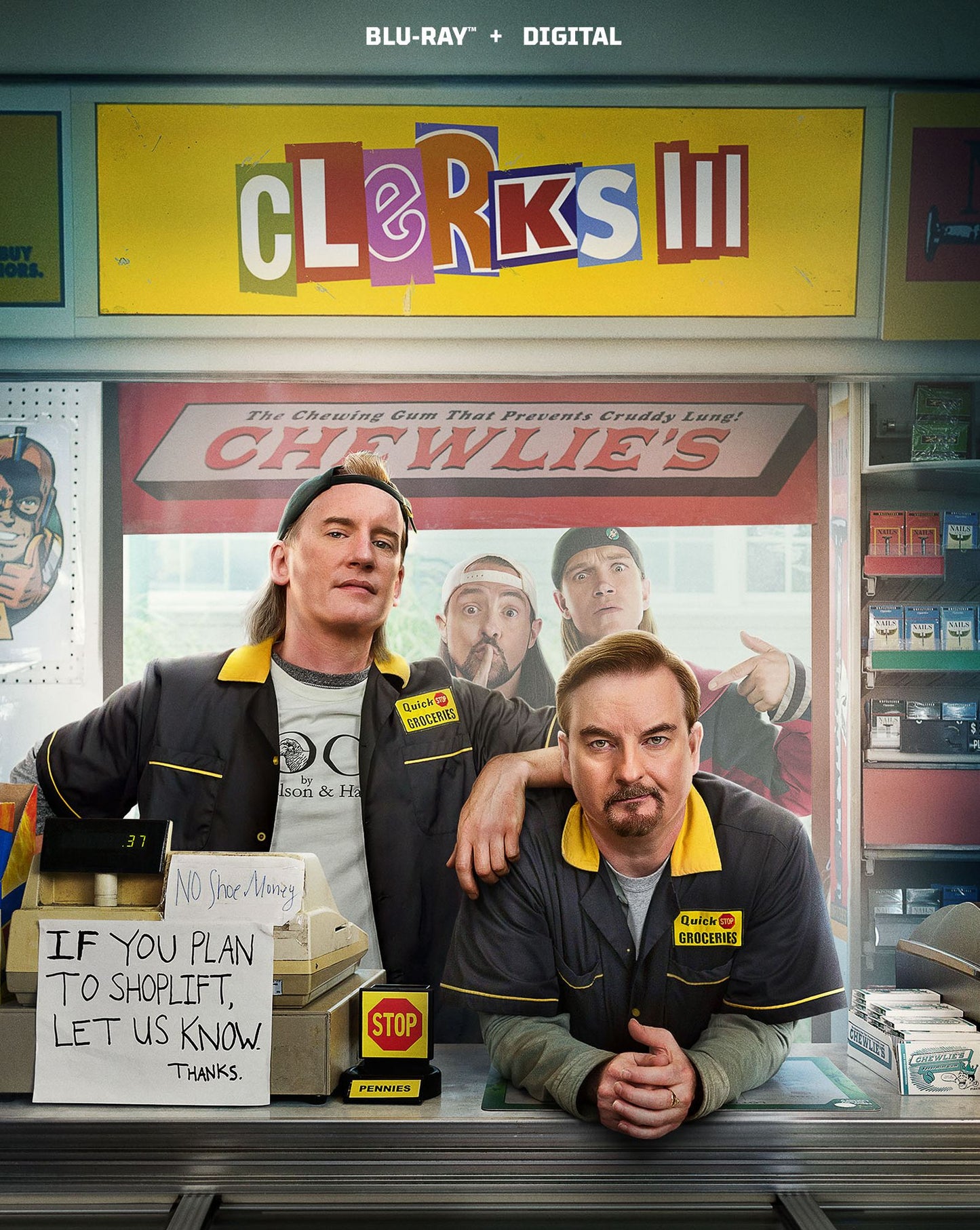Clerks Iii / (Digc)