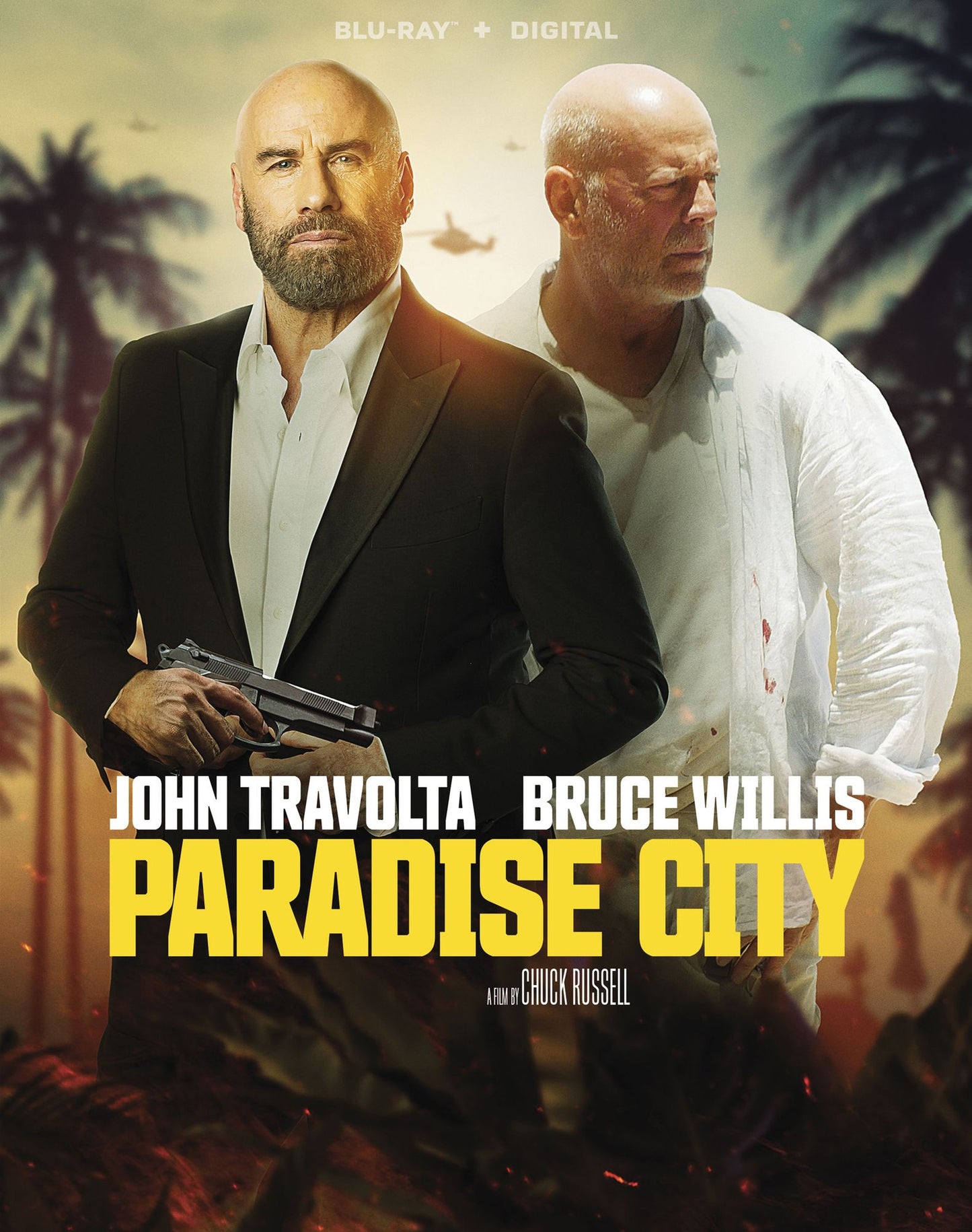 Paradise City / (Digc)