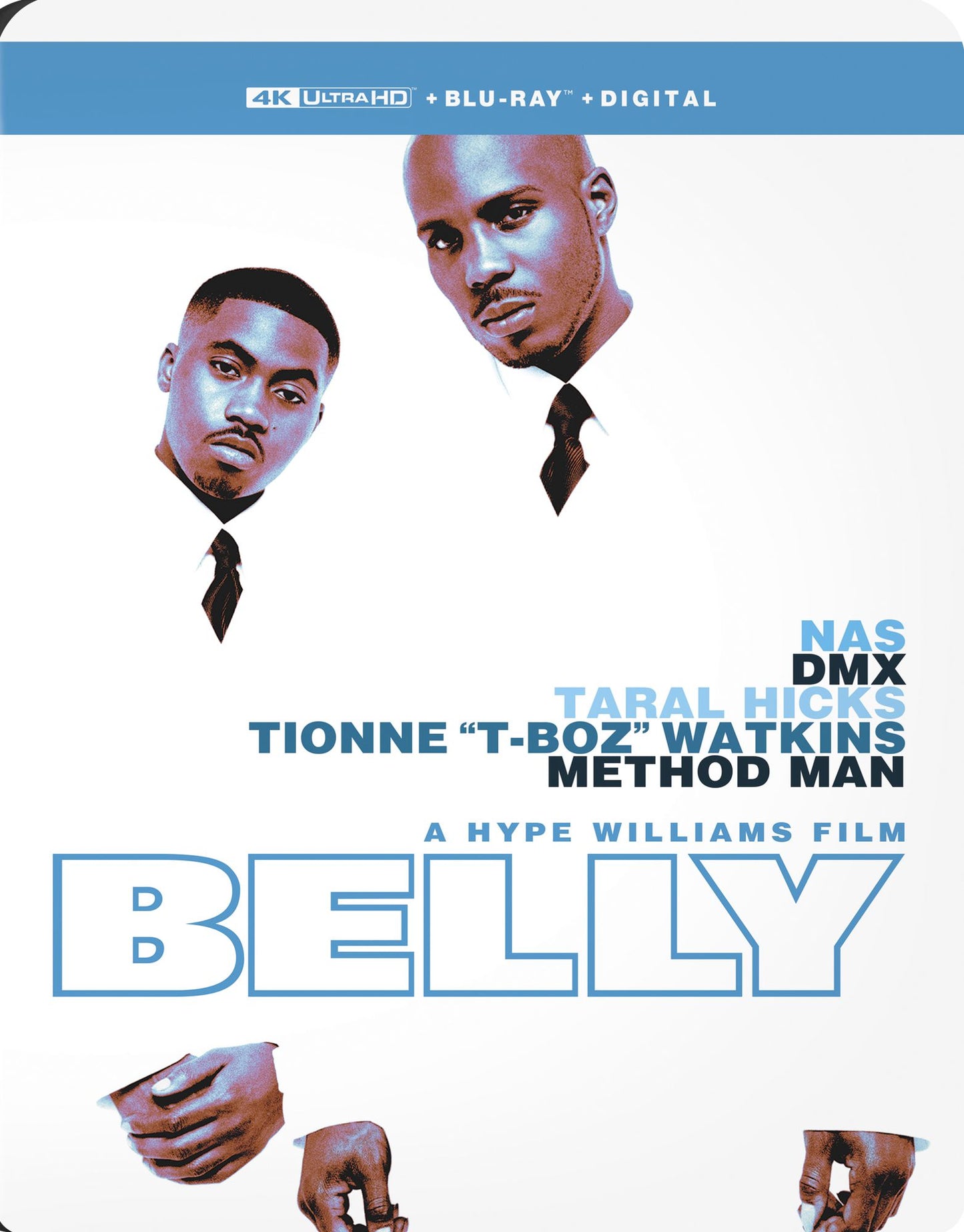 Belly [Includes Digital Copy] [4K Ultra HD Blu-ray/Blu-ray]