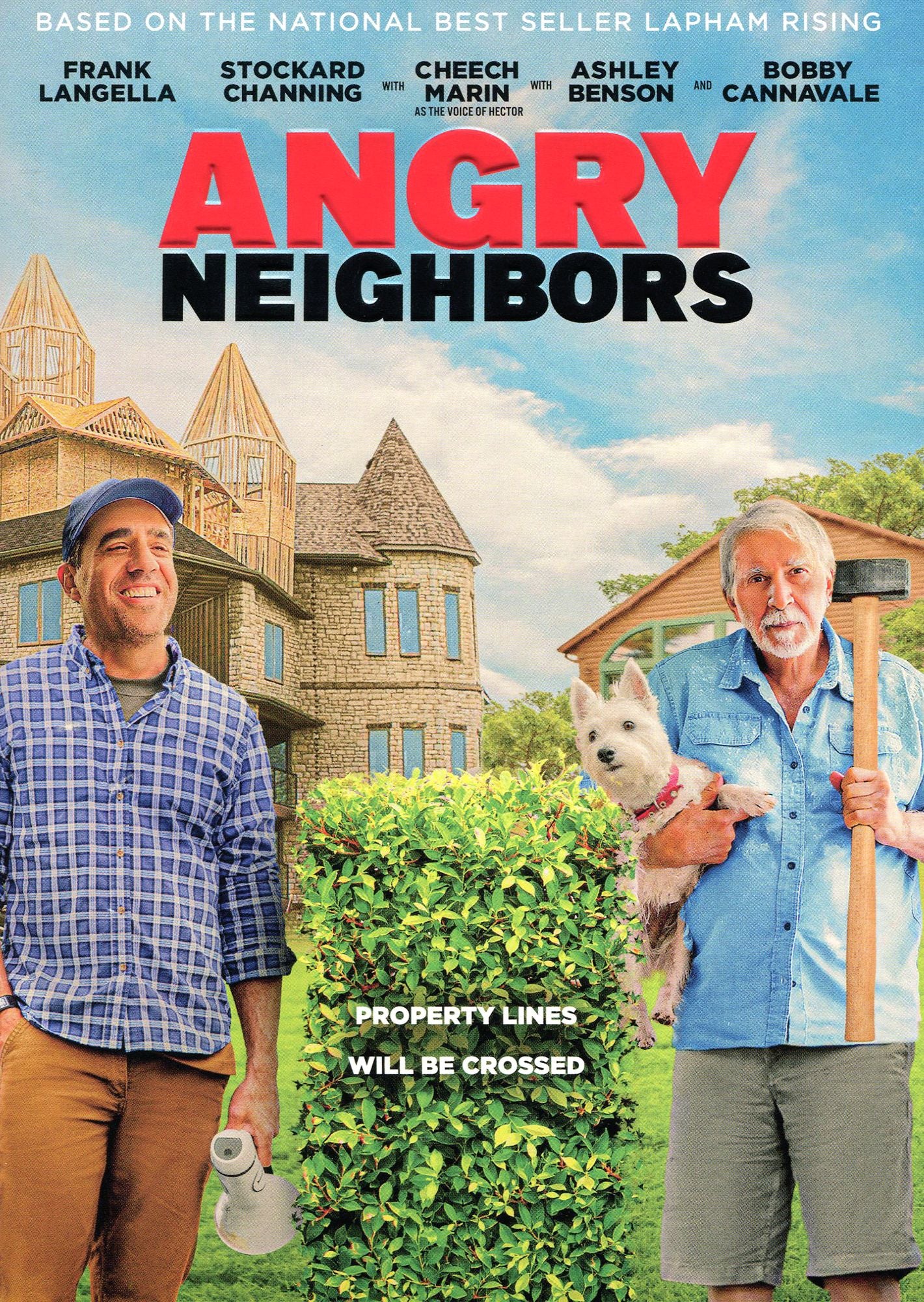 Angry Neighbors Fka Lapham Rising
