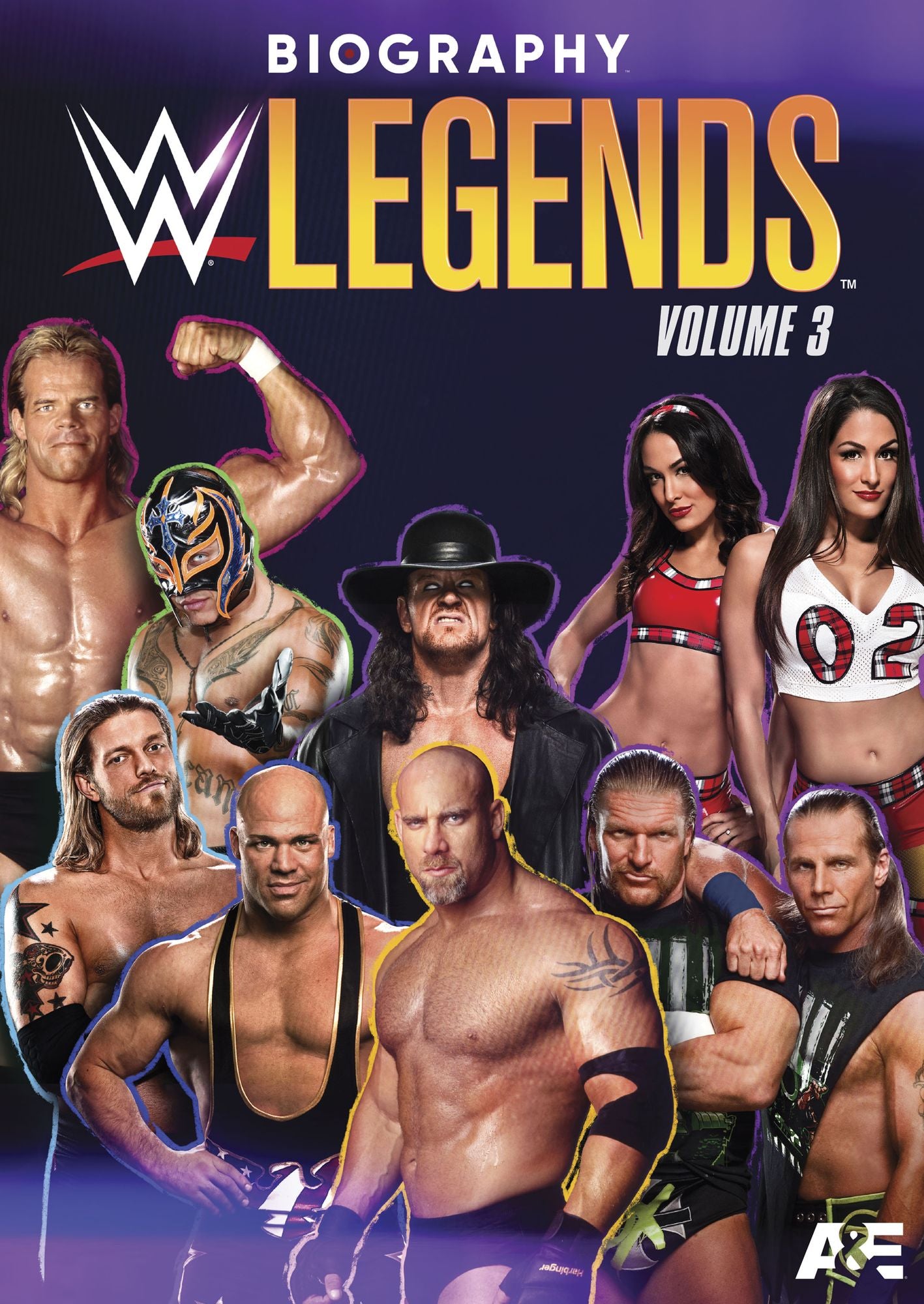 Biography: Wwe Legends 3
