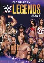 Biography: Wwe Legends 3