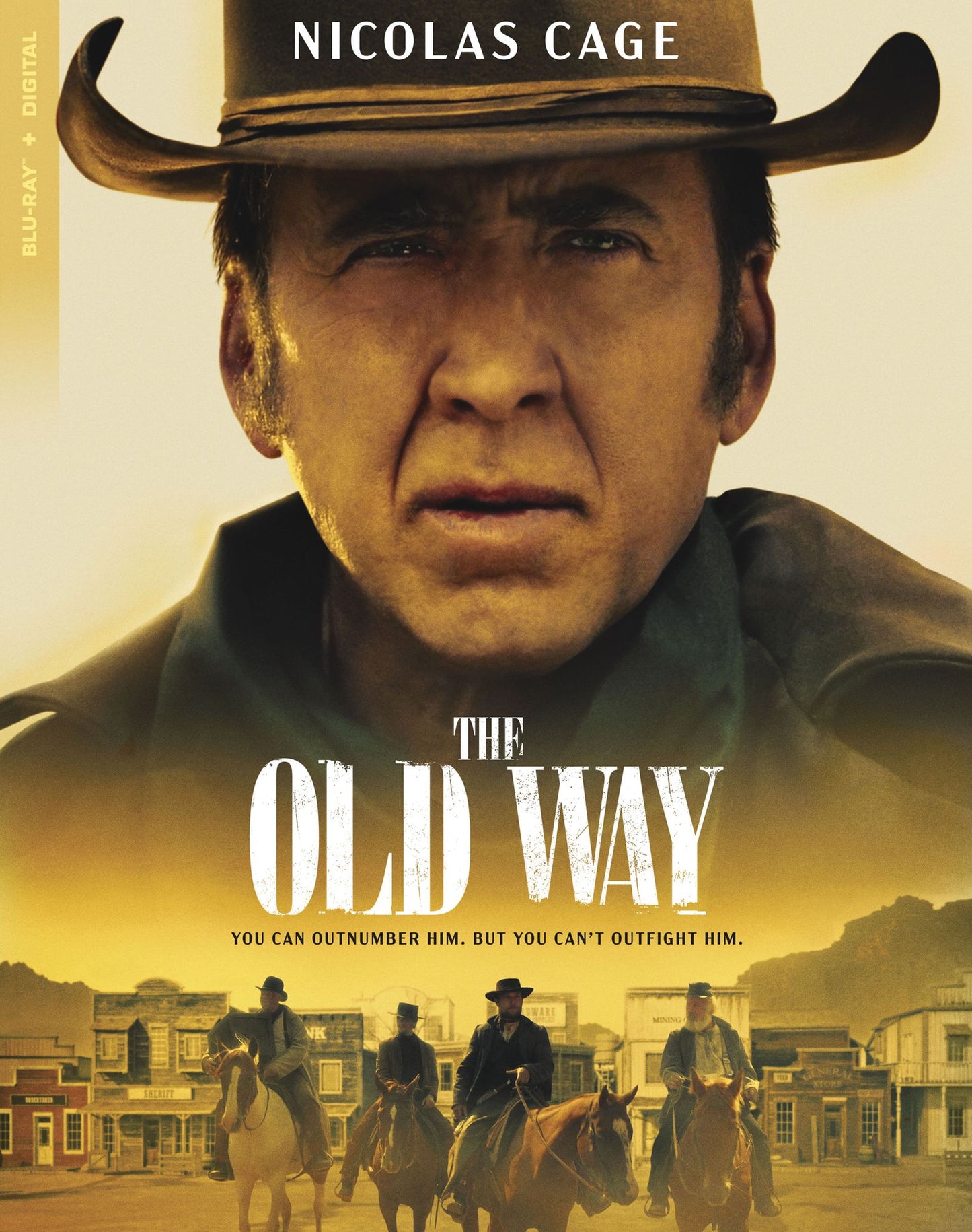 Old Way / (Digc)