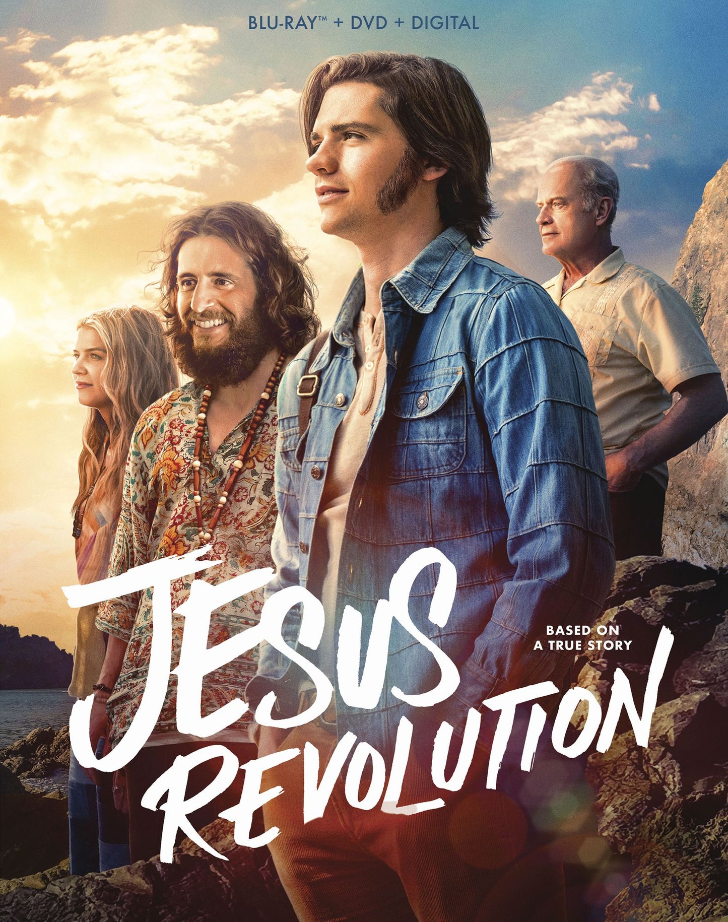 Jesus Revolution