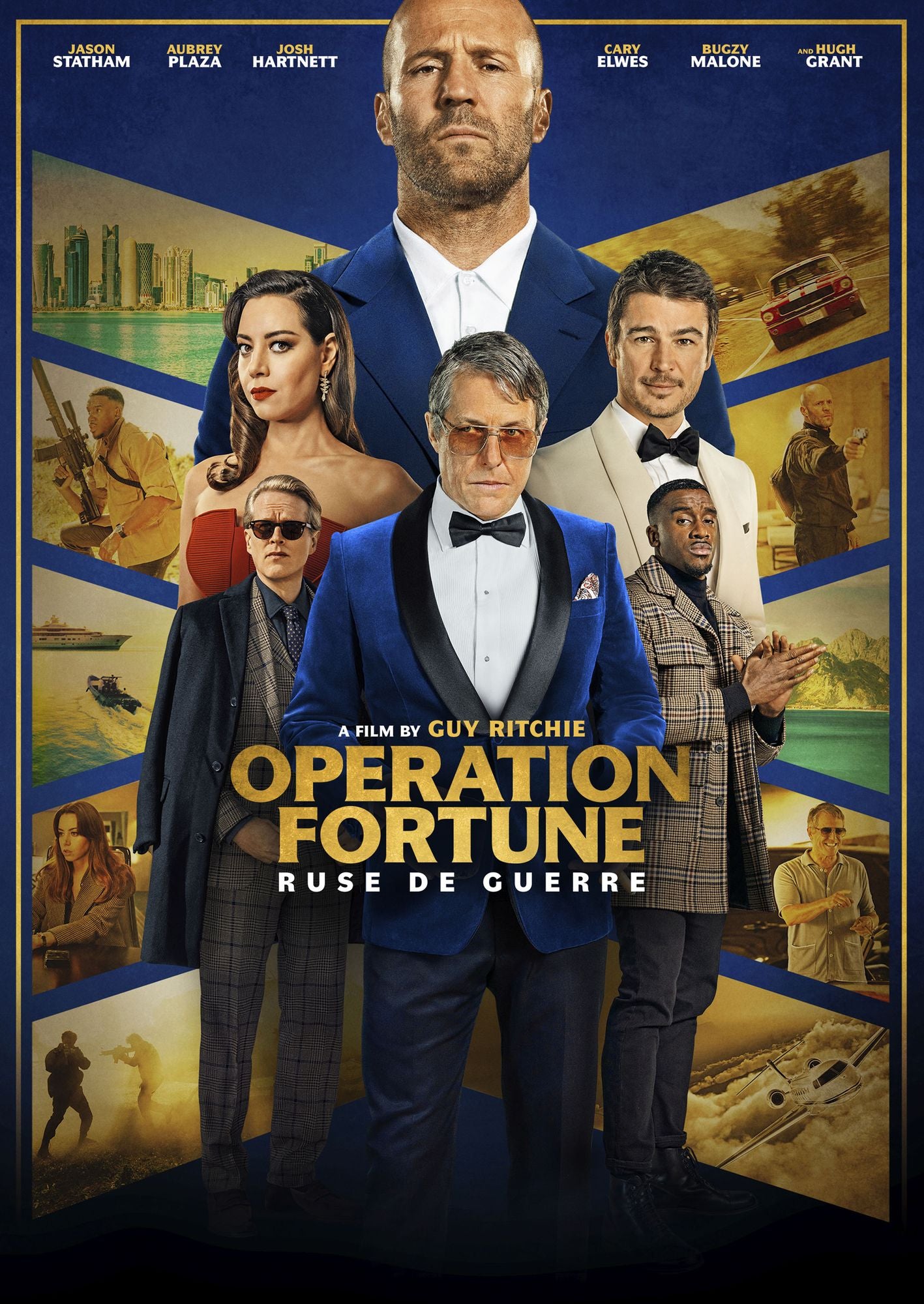 Operation Fortune: Ruse De Guerre / (Ac3 Dol Sub)