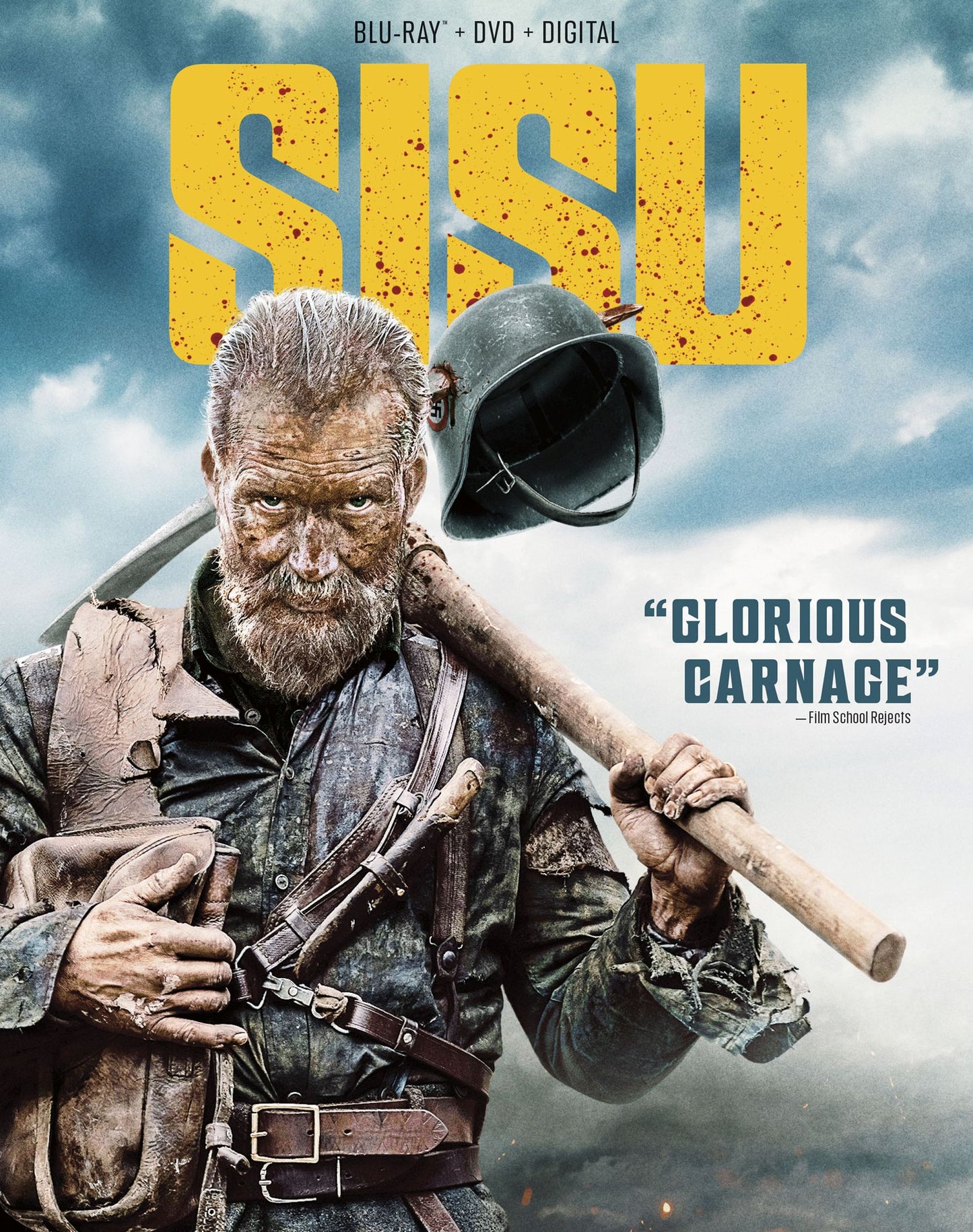 Sisu (2Pc) (W/Dvd) / (Ac3 Digc Dol Dub Sub Ws)