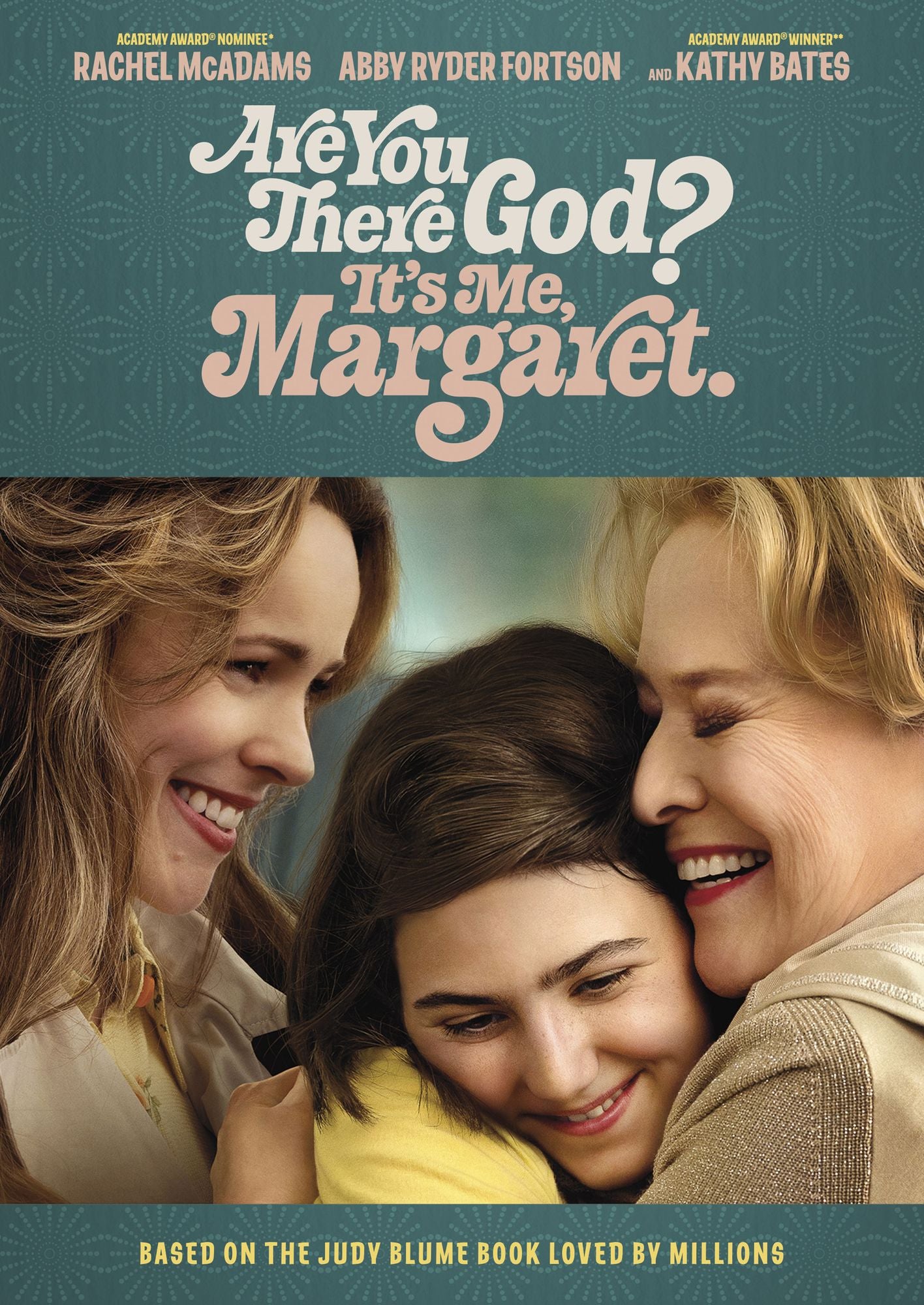 Are You There God? It's Me, Margaret
