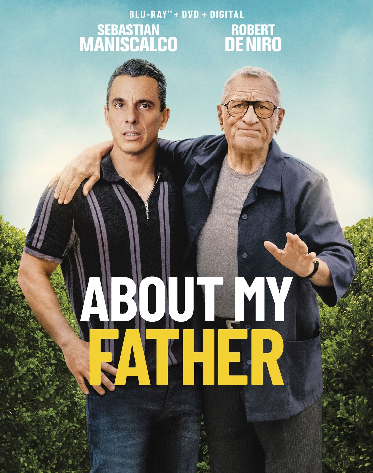 About My Father (2Pc) (W/Dvd) / (Digc)