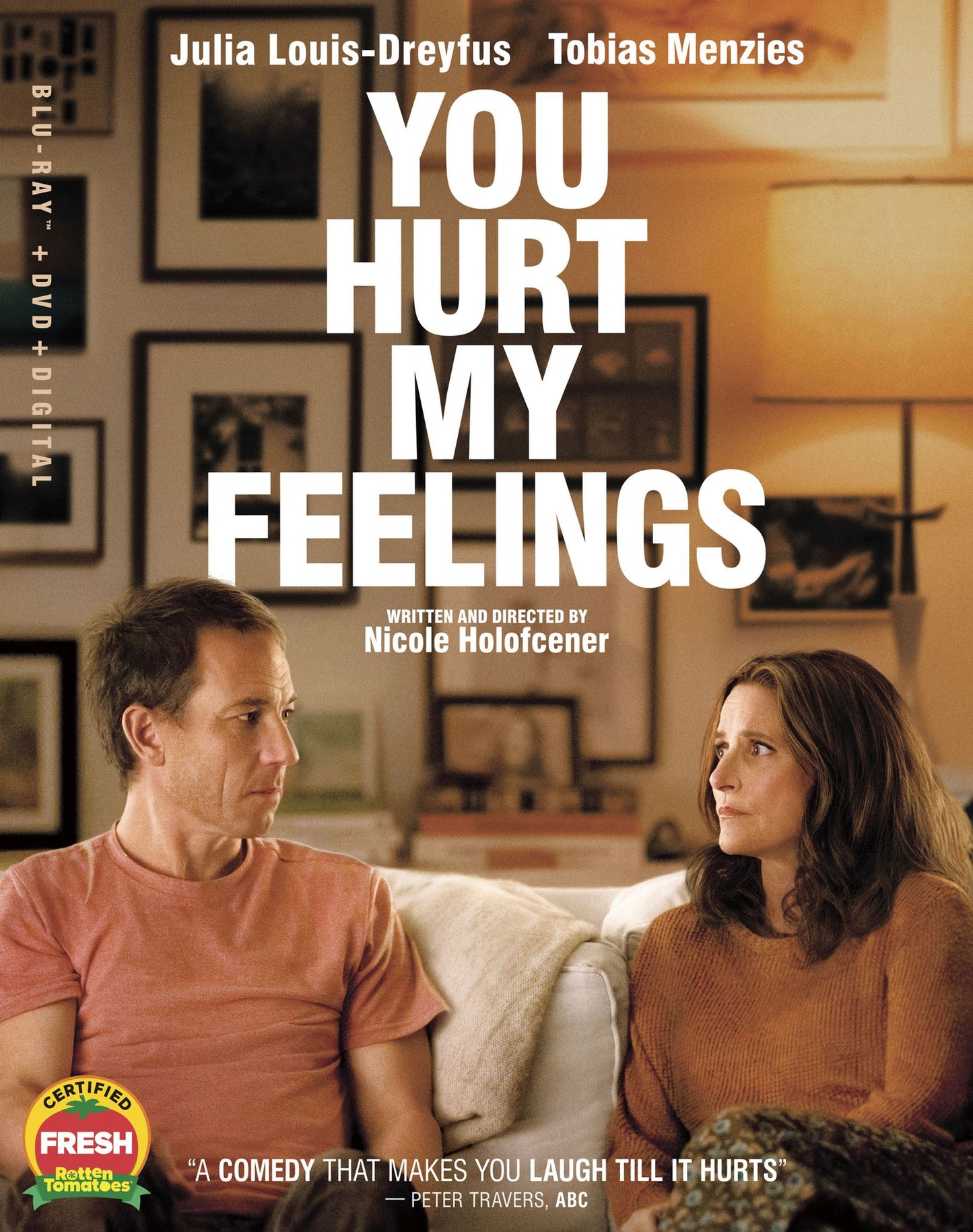 You Hurt My Feelings (2Pc) (W/Dvd) / (Digc)