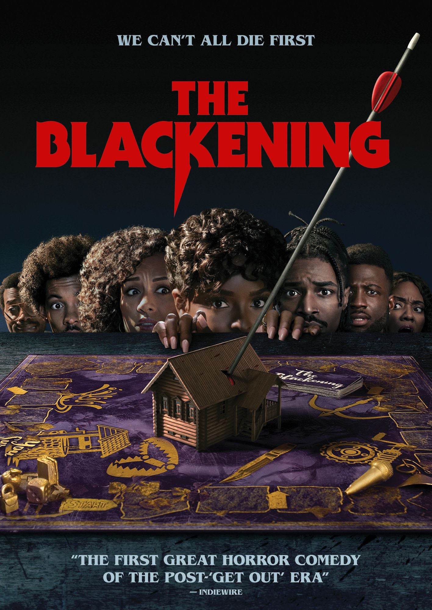 Blackening
