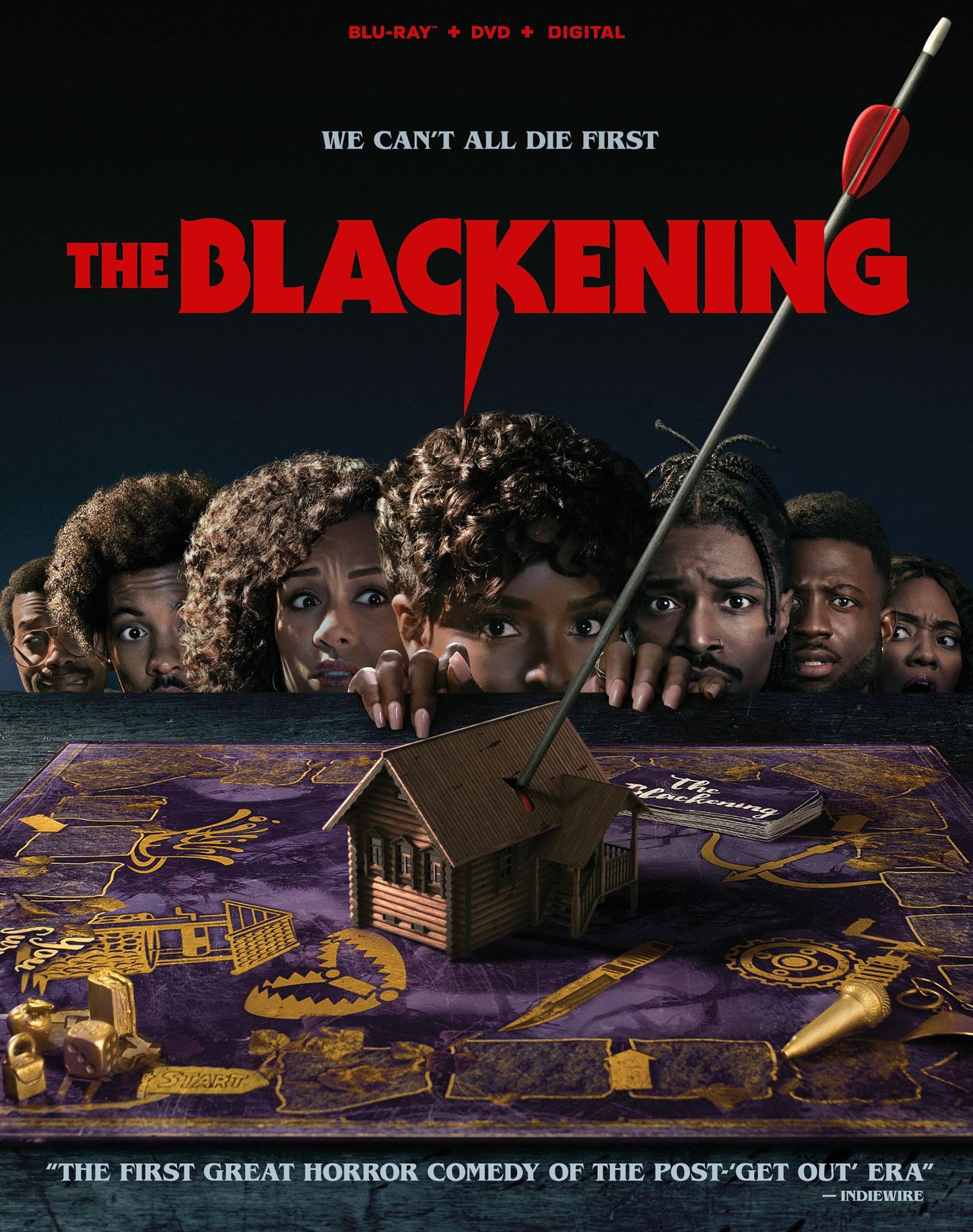 Blackening (2Pc) (W/Dvd) / (Digc)