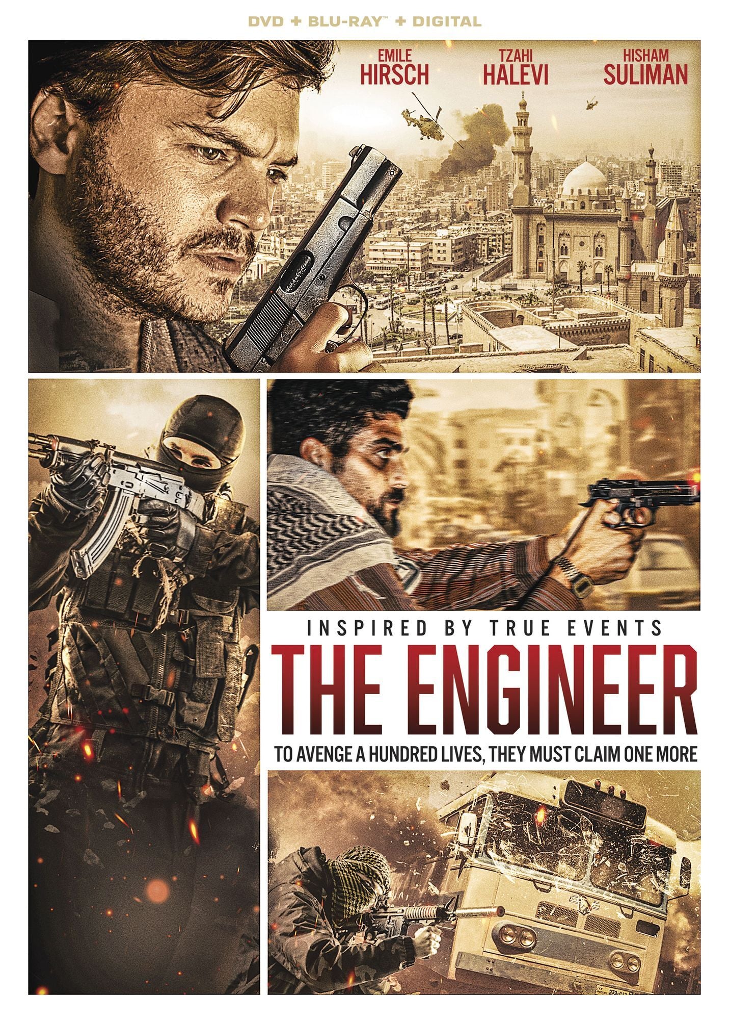 Engineer (2Pc) (W/Dvd) / (Digc)
