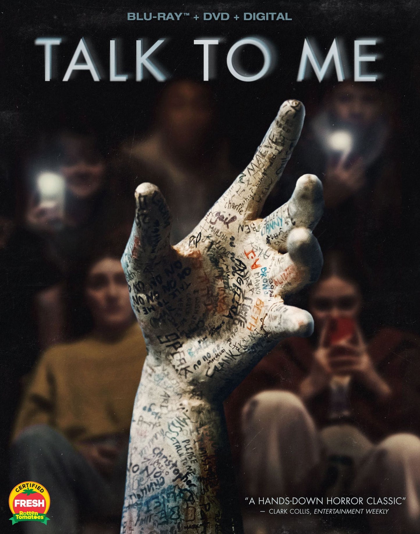 Talk To Me (2023) (2Pc) (W/Dvd) / (Digc)